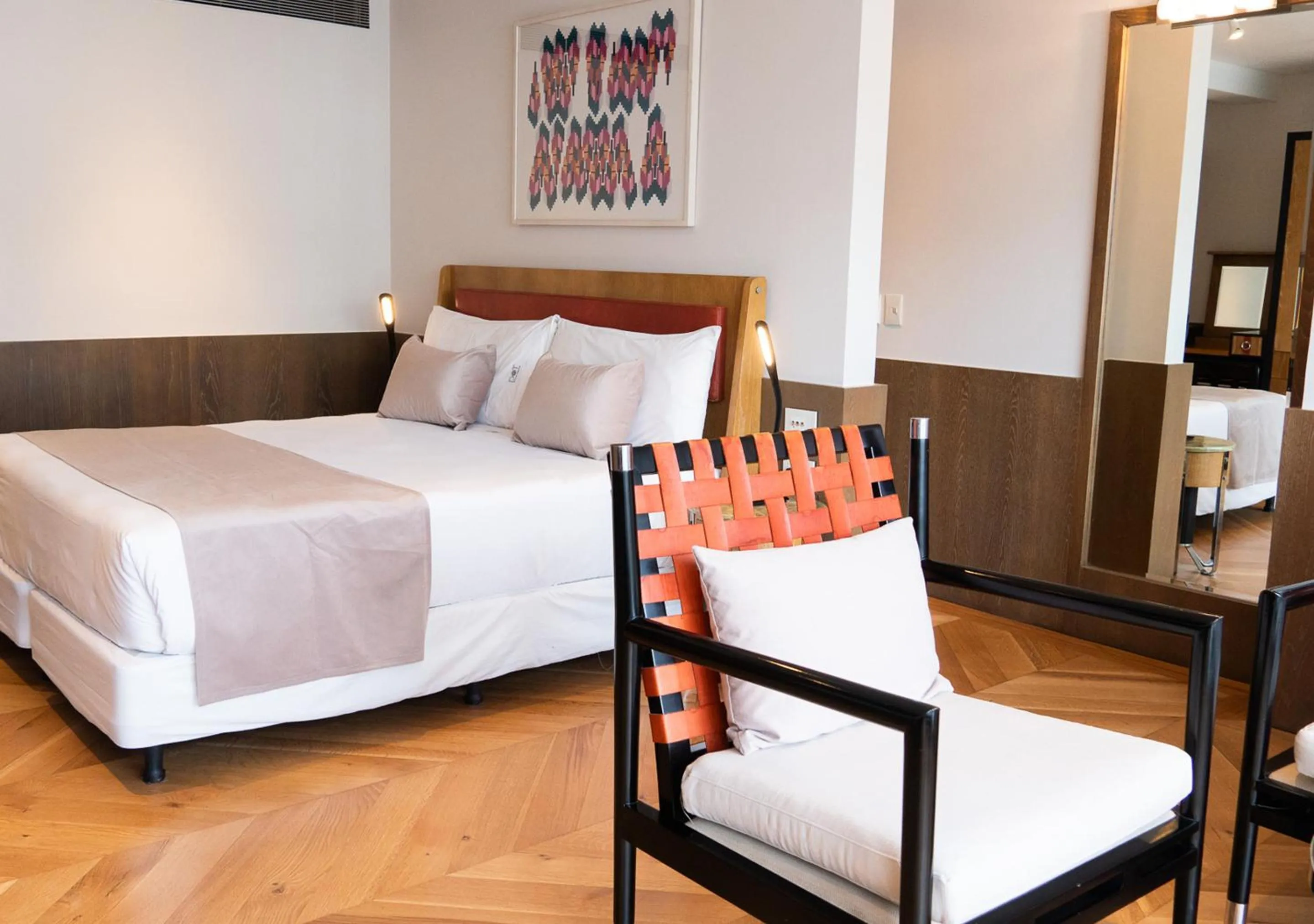 Bed in Hotel Palermitano by DOT Boutique