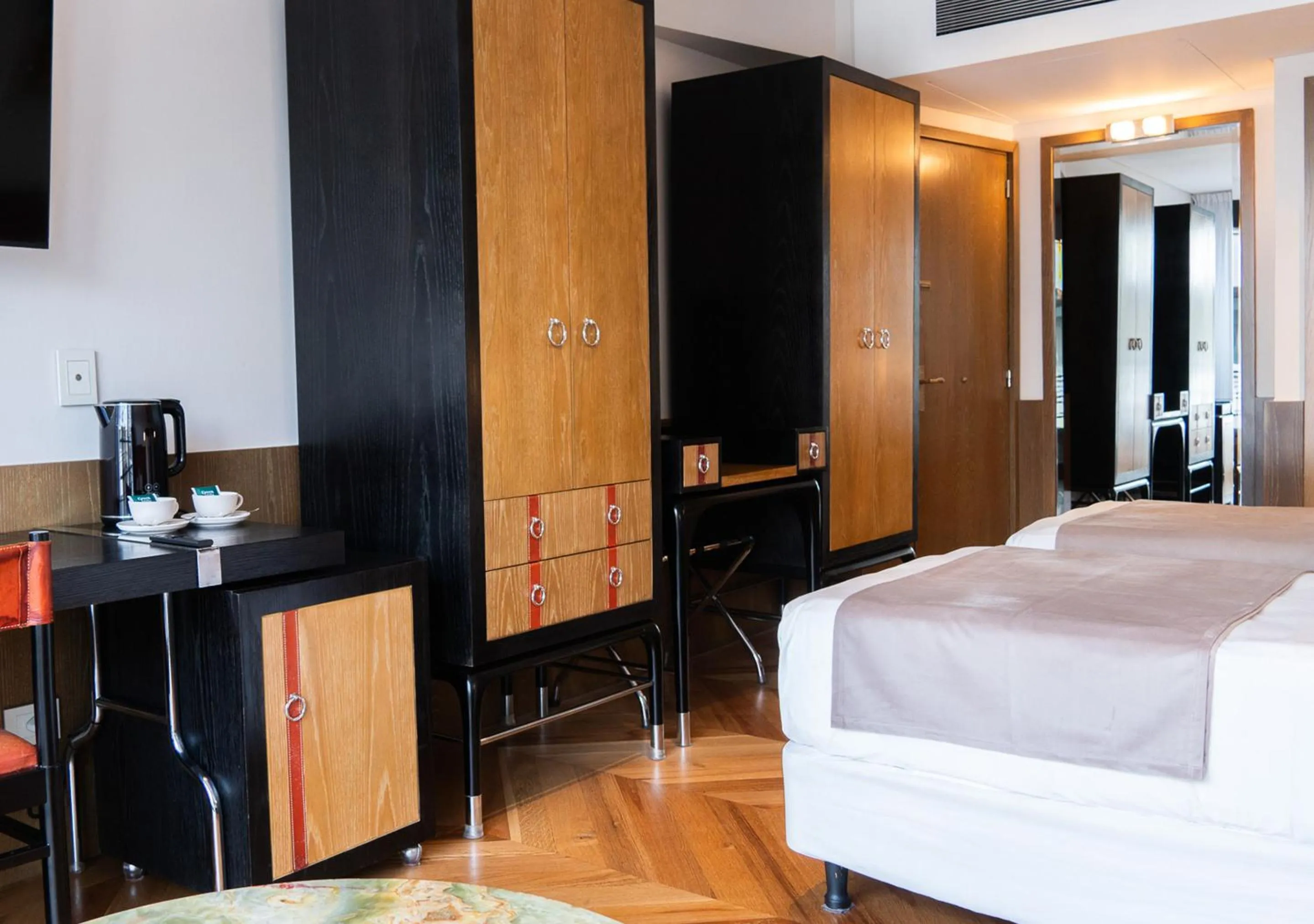 Bed in Hotel Palermitano by DOT Boutique