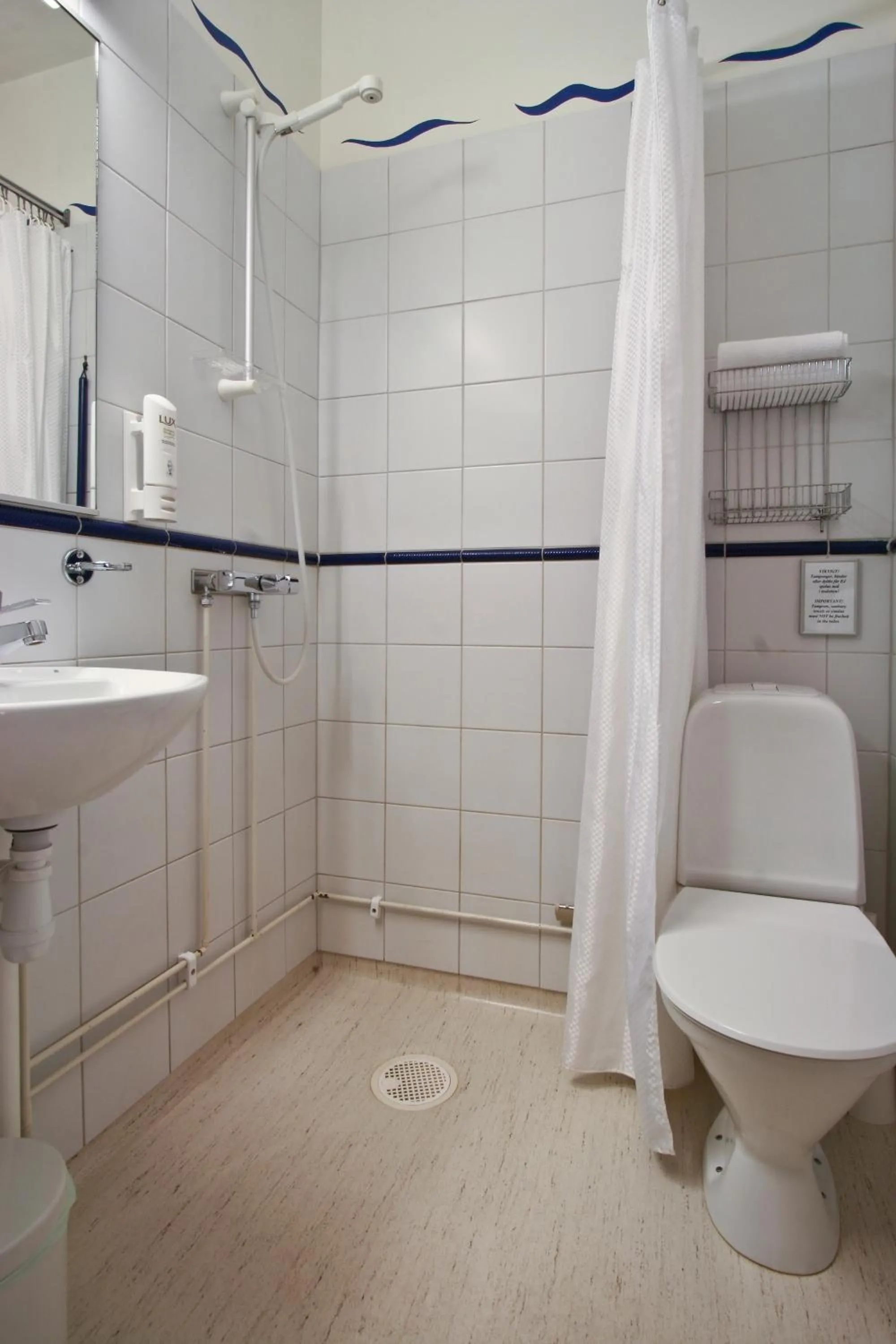 Single Room - single occupancy in Hotell Laurentius