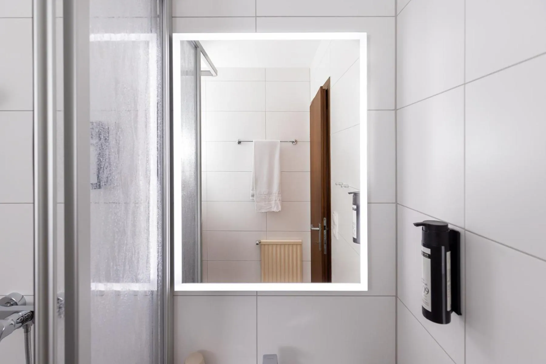 Bathroom in Hotel Katharinenhof STANDARD