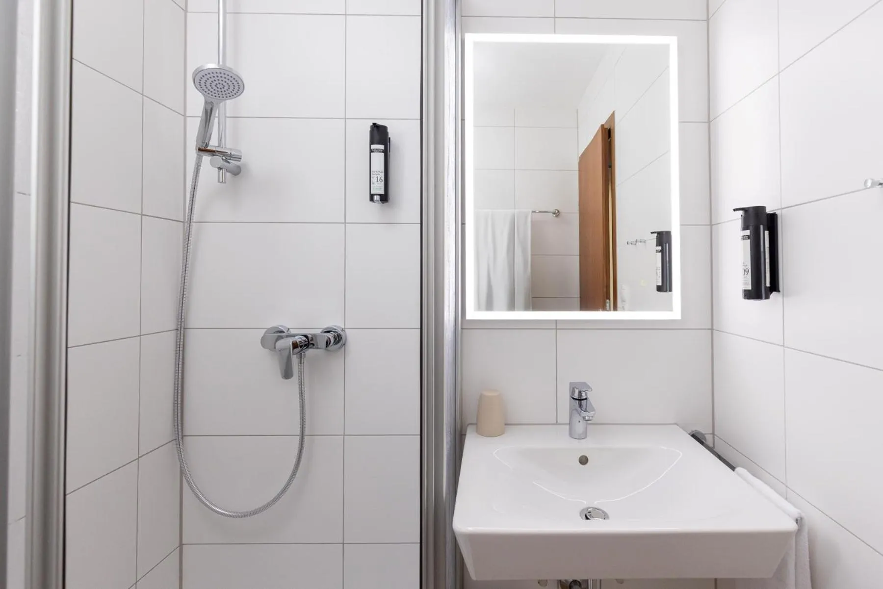 Bathroom in Hotel Katharinenhof STANDARD