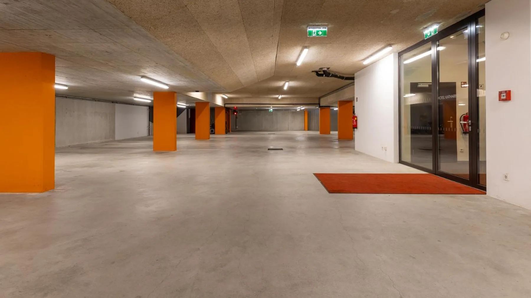 Parking in Hotel Katharinenhof STANDARD