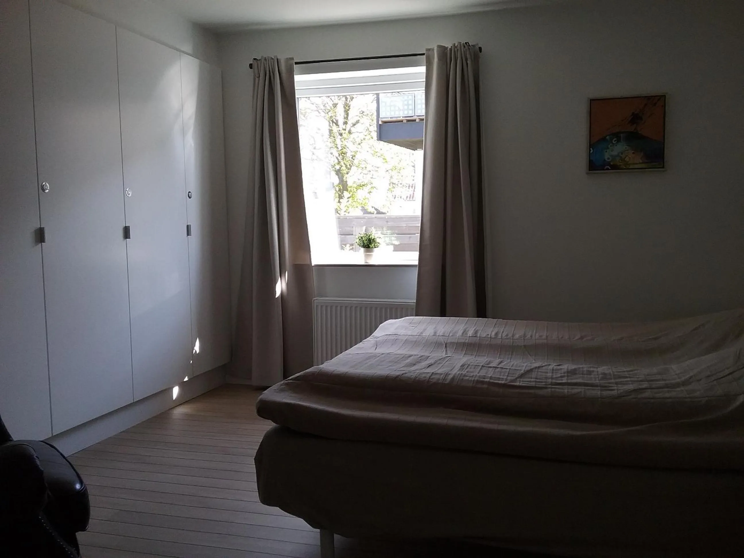 Hals Hotel ferielejlighed