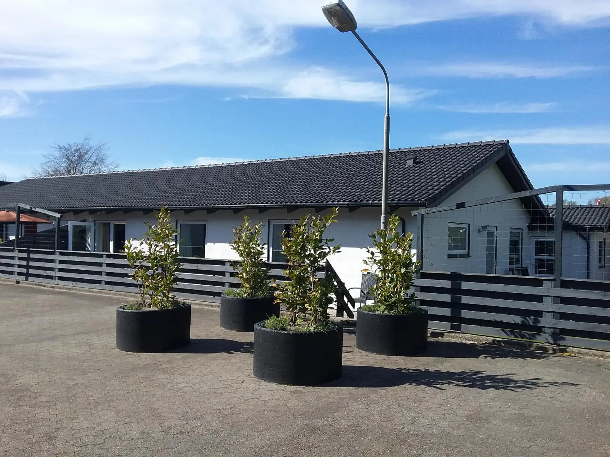 Hals Hotel ferielejlighed Hals Hotel ferielejlighed