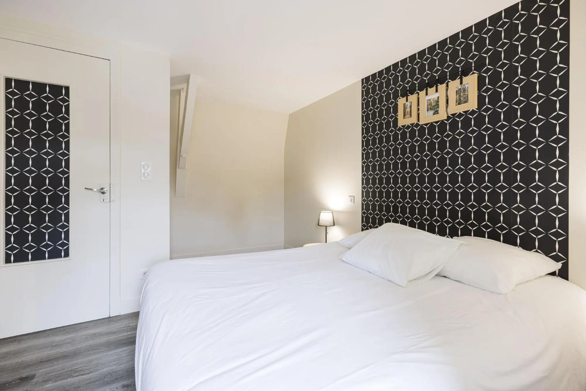 Bed in Le Trèfle à Quatre Feuilles