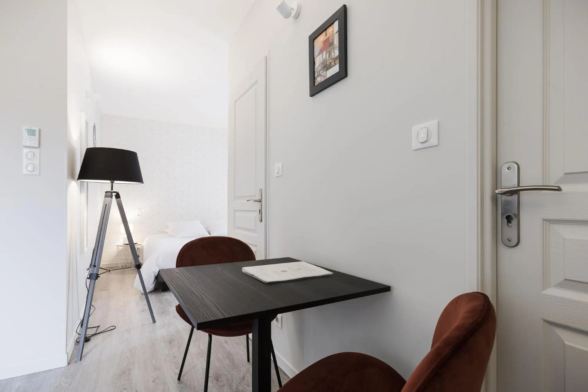 Le Trèfle à Quatre Feuilles