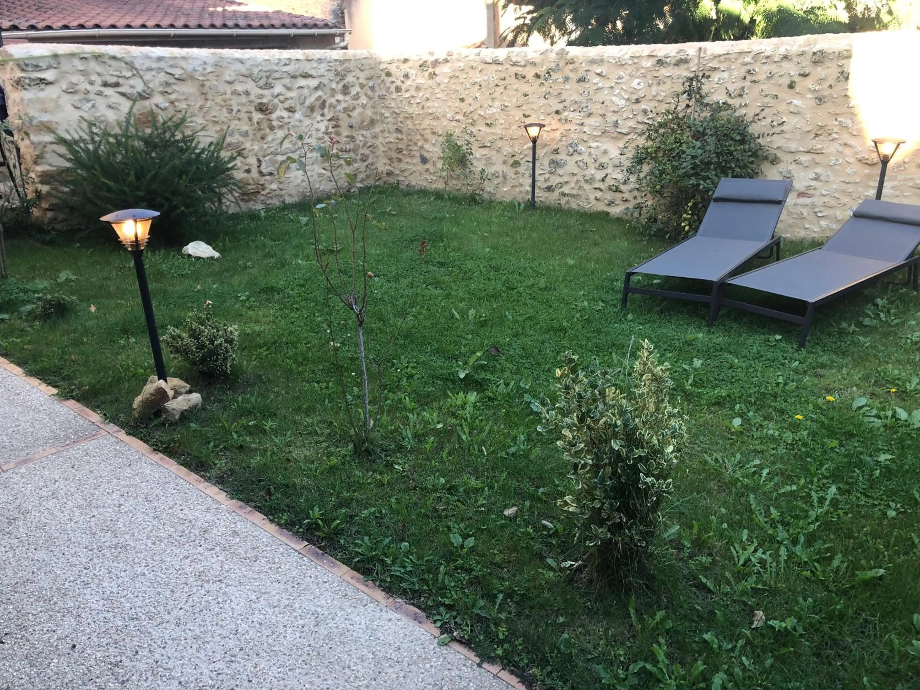 Le Trèfle à Quatre Feuilles