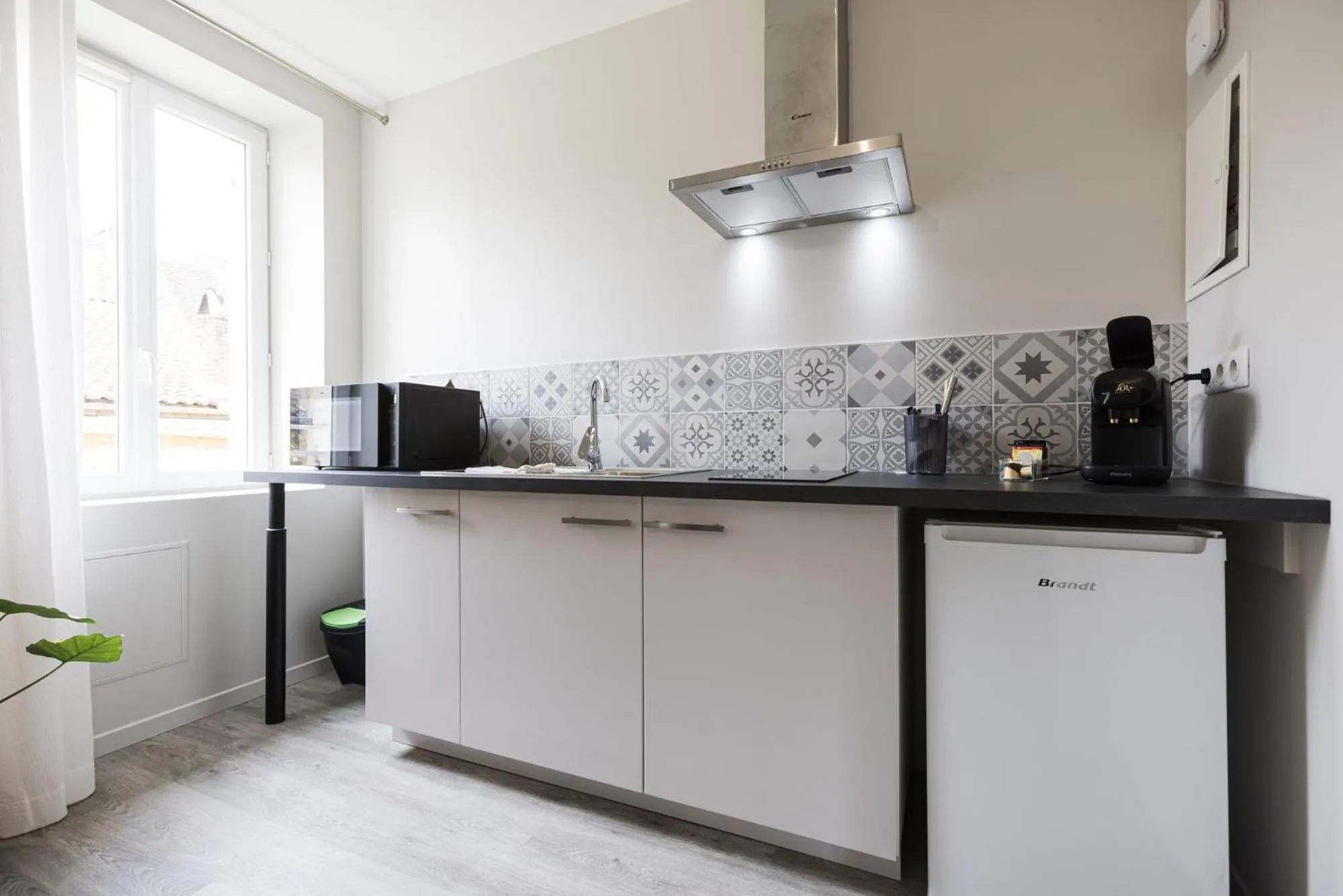 Le Trèfle à Quatre Feuilles