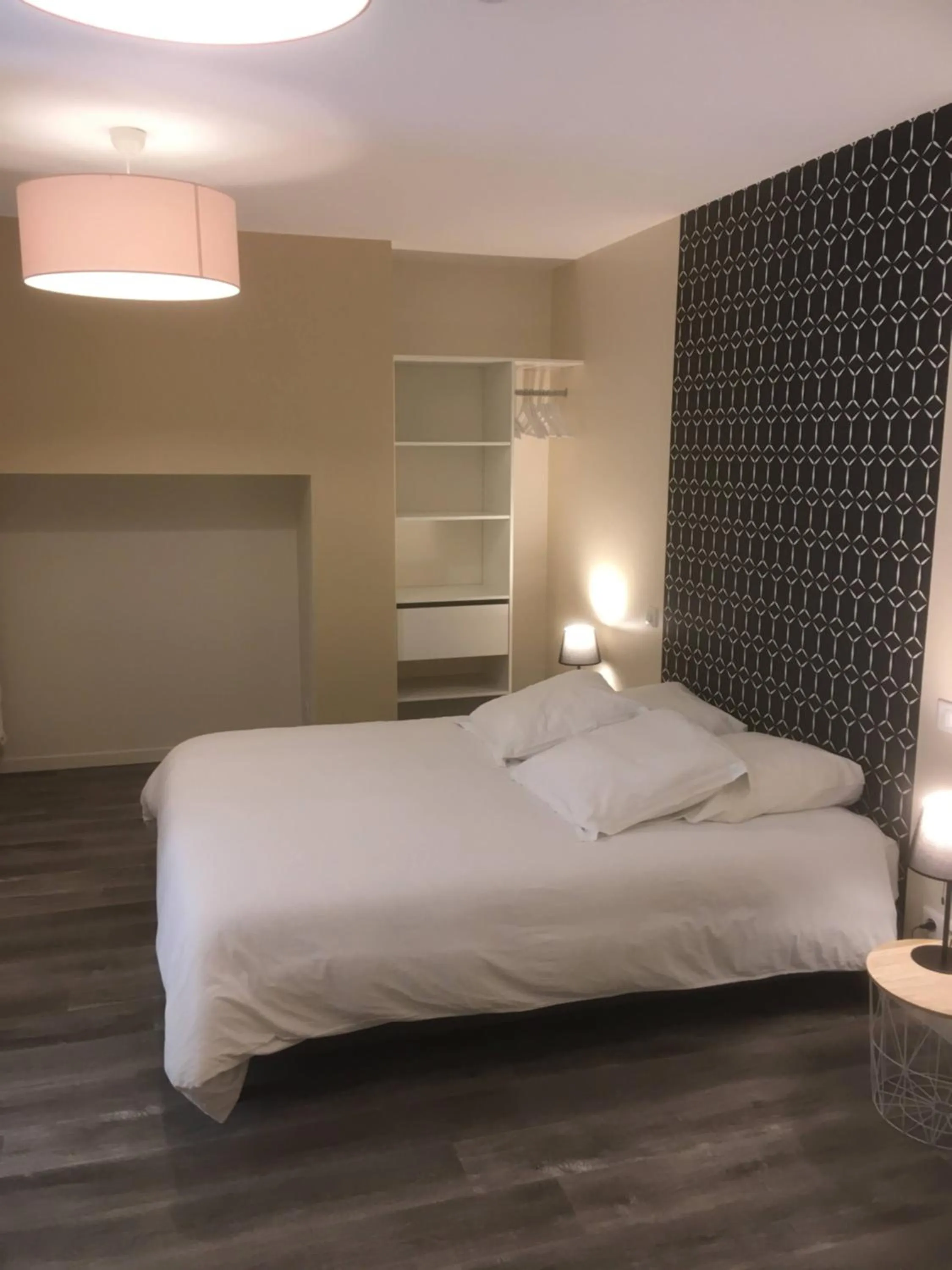 Bed in Le Trèfle à Quatre Feuilles