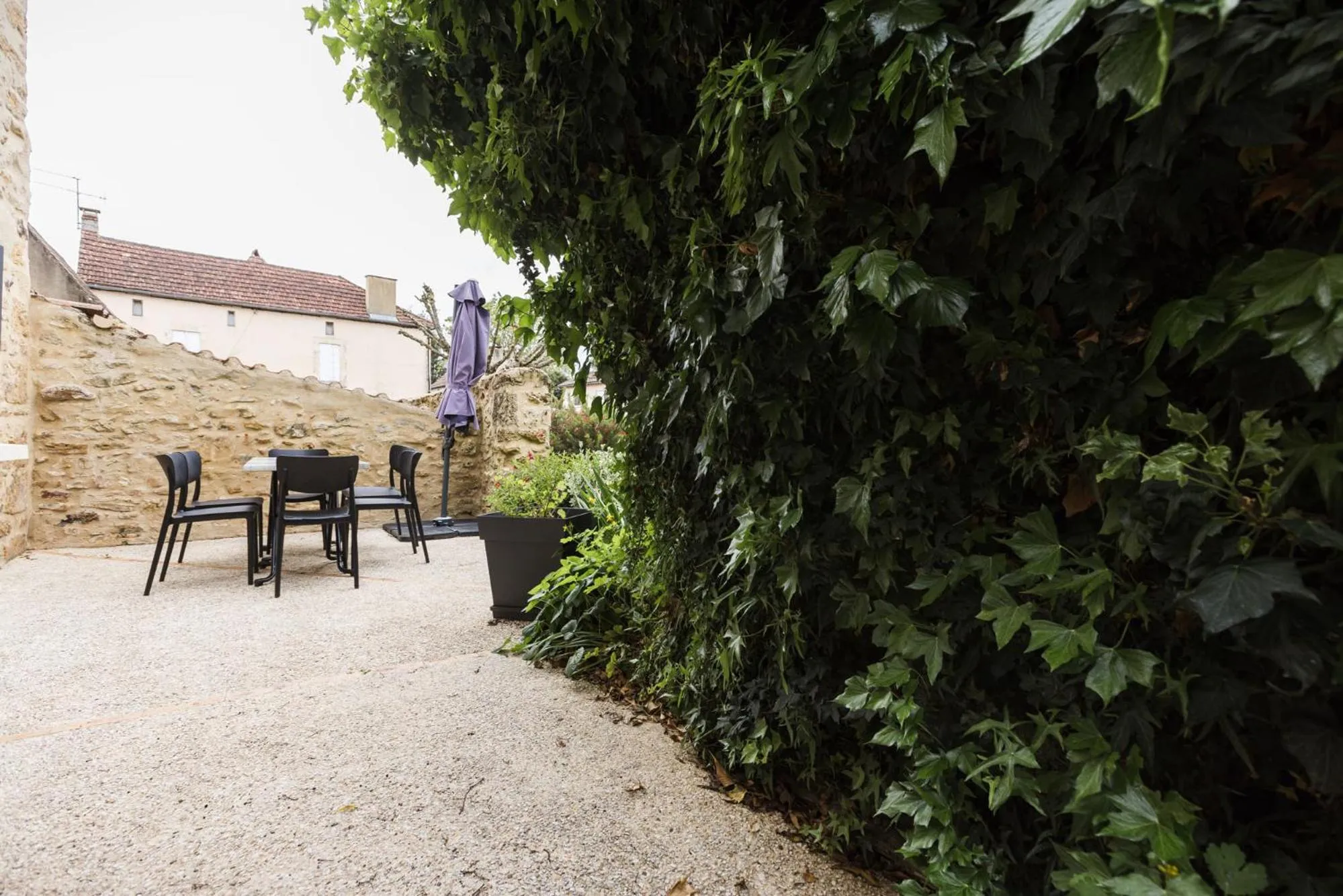 Le Trèfle à Quatre Feuilles