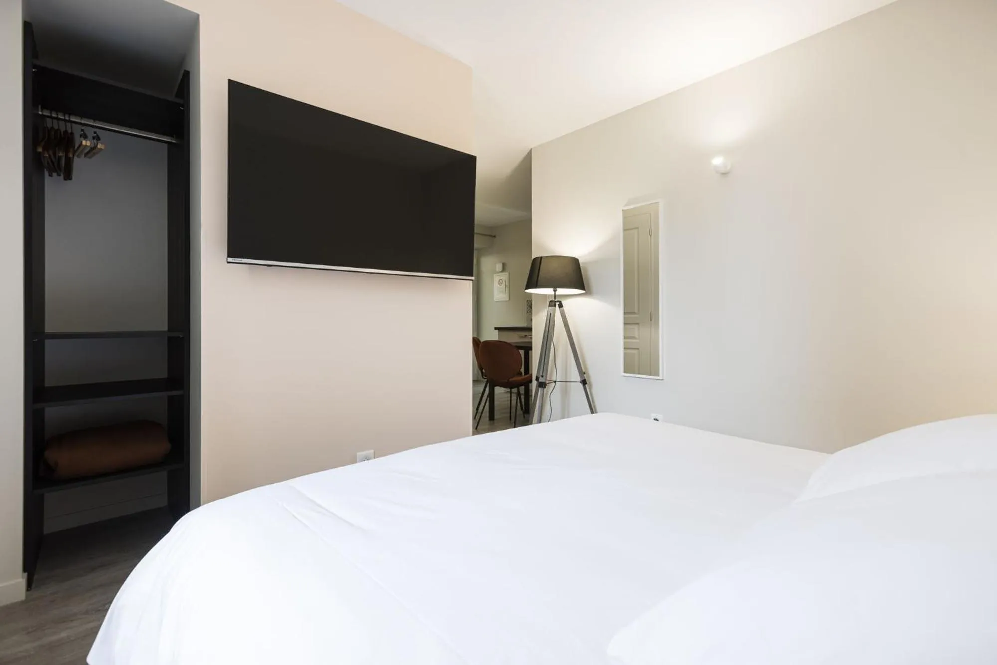 Bed in Le Trèfle à Quatre Feuilles