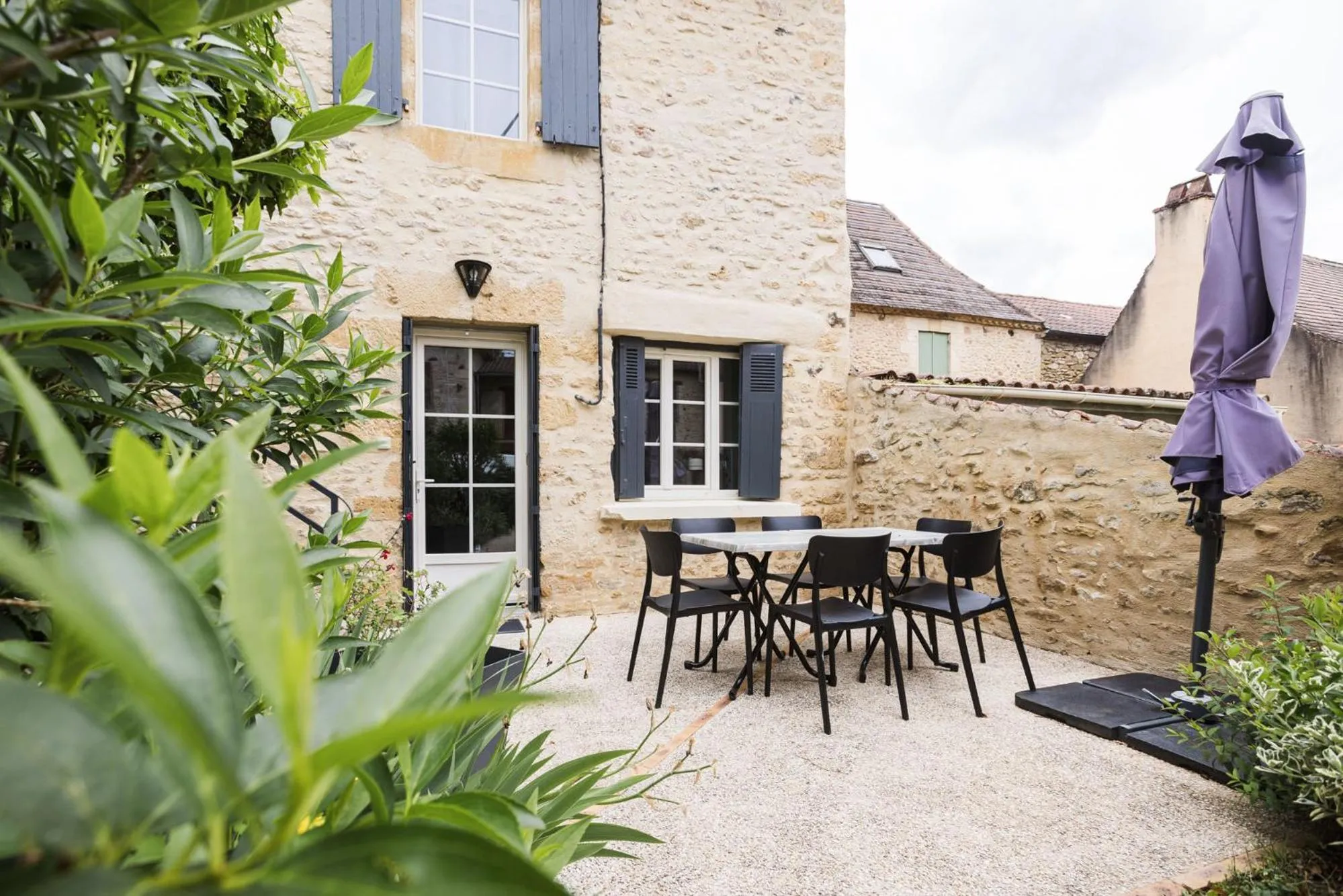 Le Trèfle à Quatre Feuilles