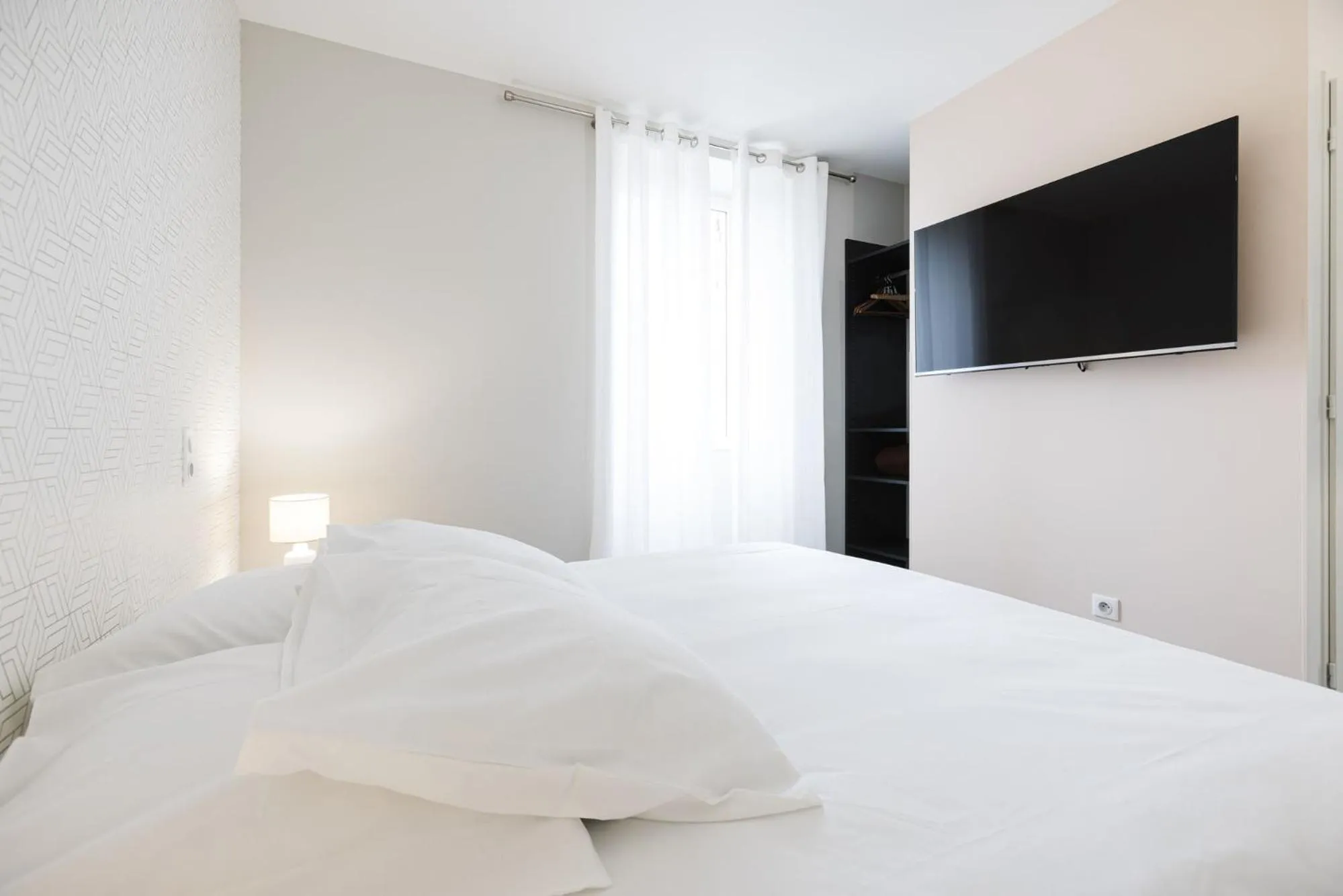 Bed in Le Trèfle à Quatre Feuilles