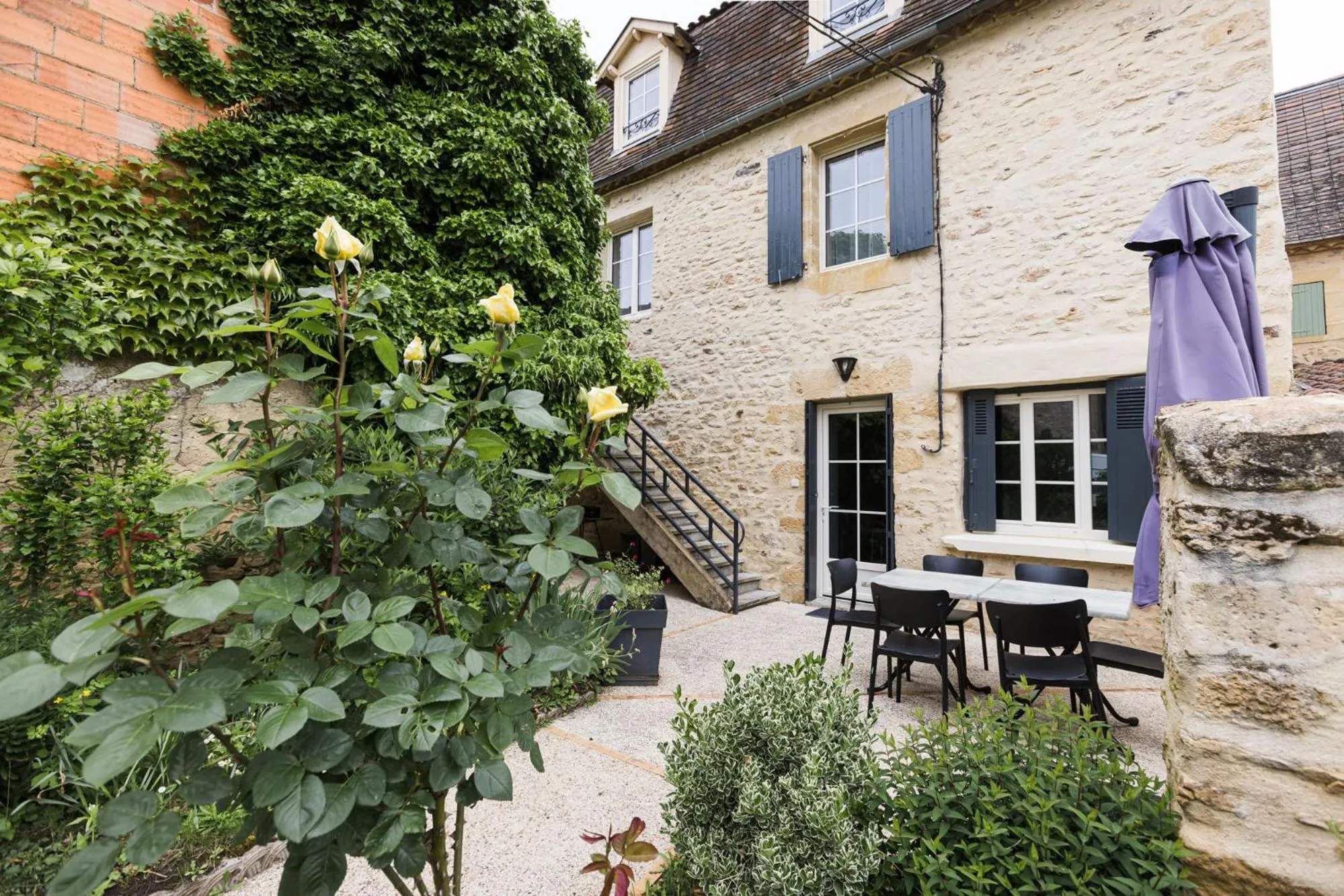 Le Trèfle à Quatre Feuilles