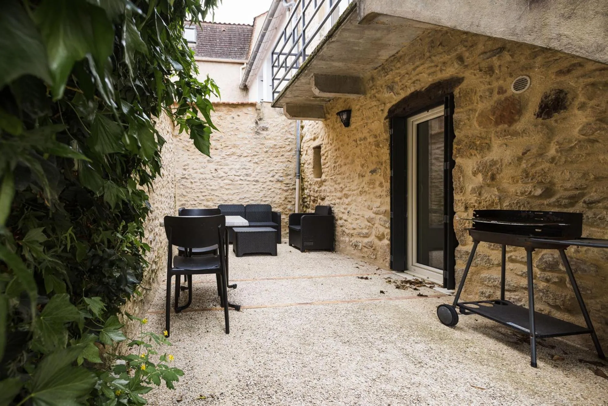 Le Trèfle à Quatre Feuilles