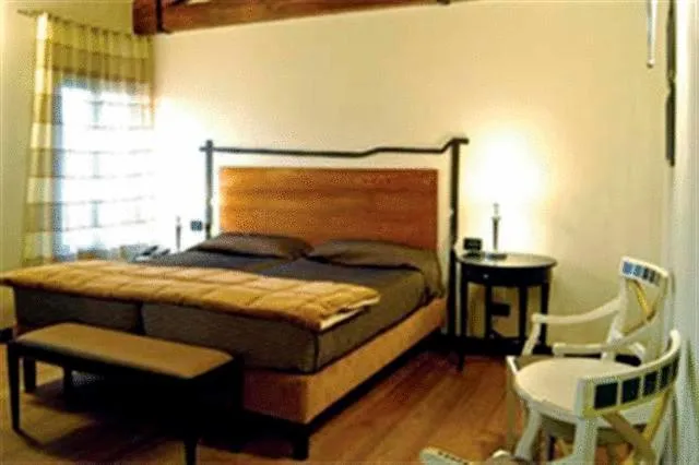 Twin Room in Hotel Fossa Mala