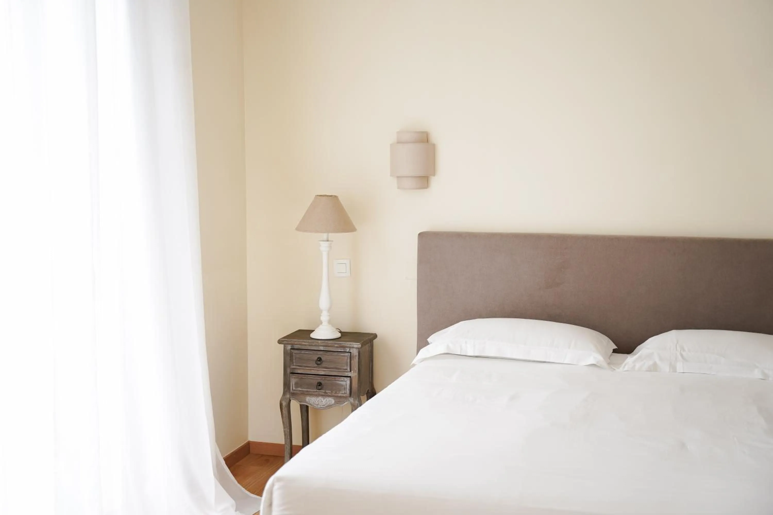 Double Room in Hôtel "Castellu"