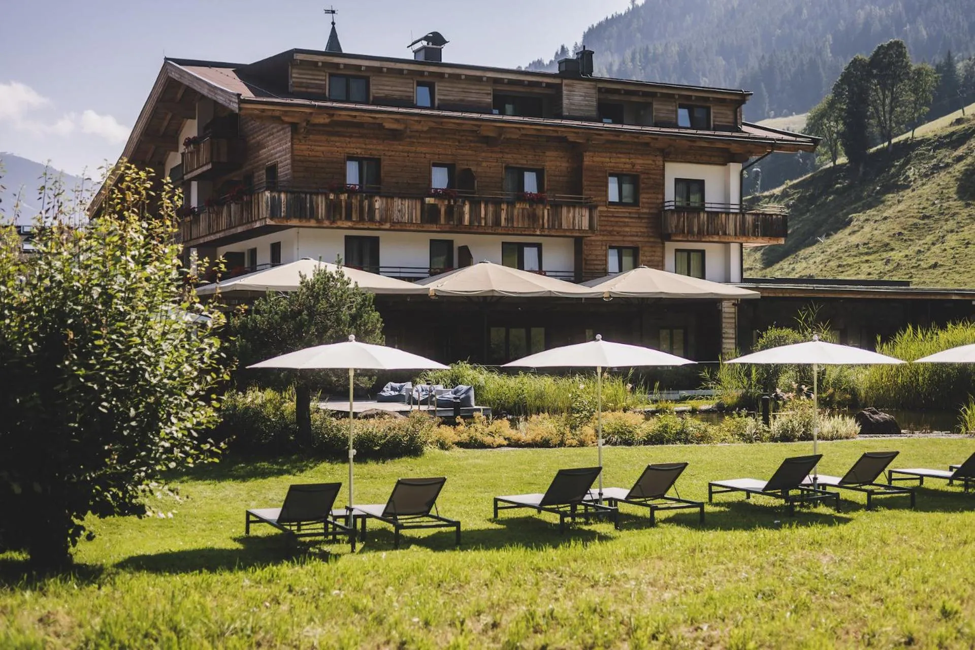 Ski & Bike Hotel Wiesenegg