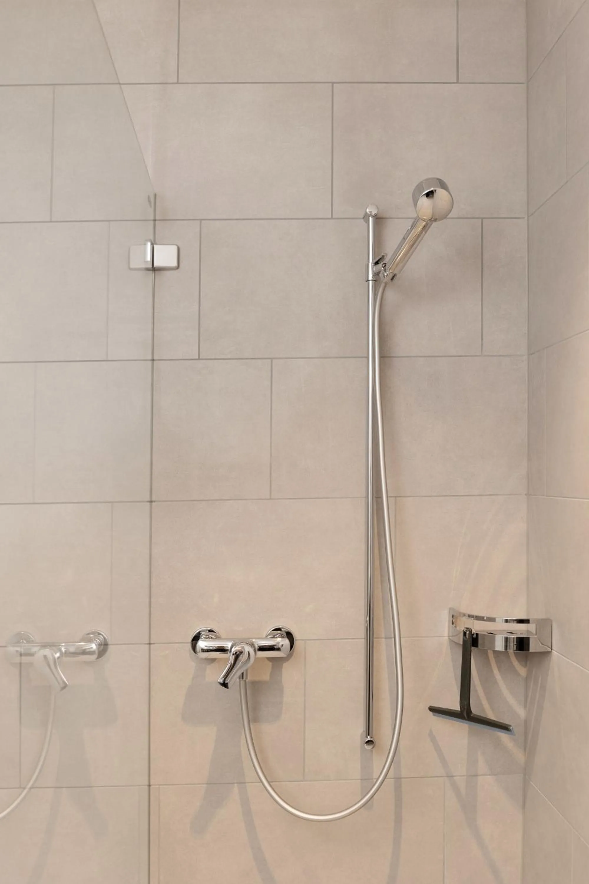 Bathroom in Hotel Tannenboden