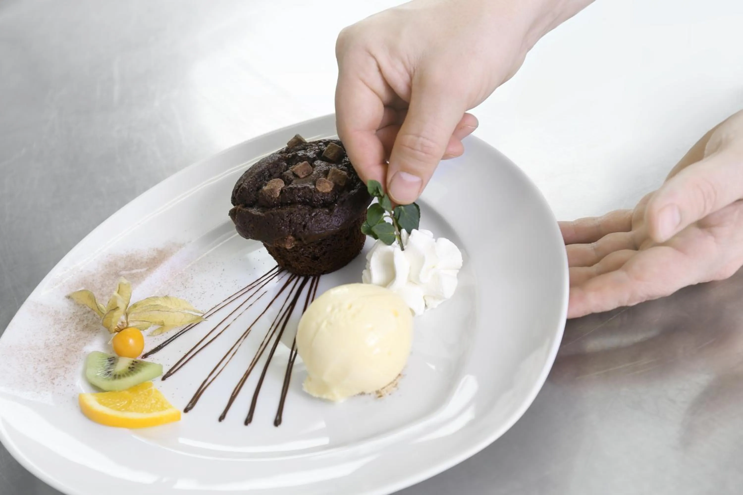 Restaurant/places to eat in Hotel Tannenboden