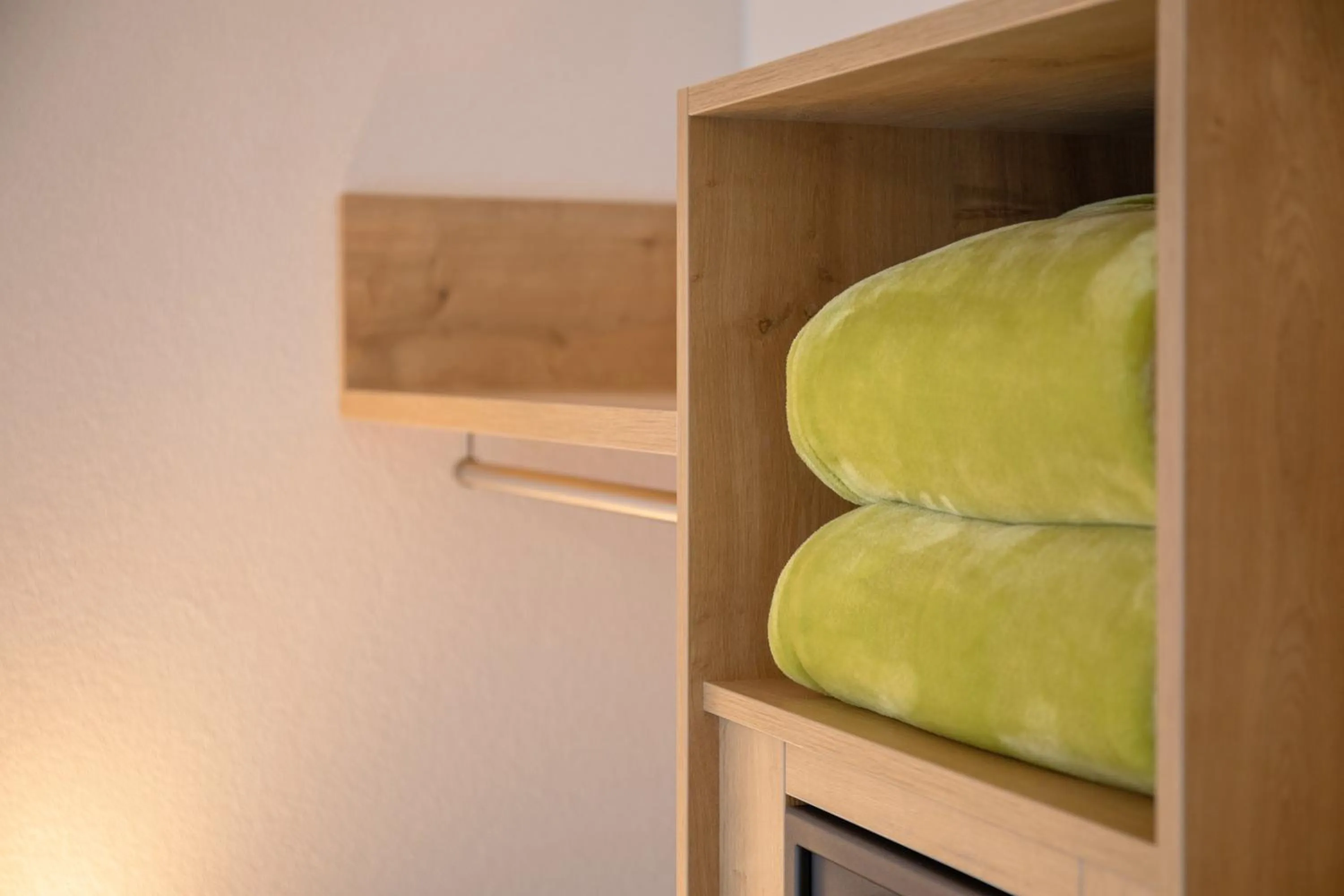 Decorative detail in Hotel Tannenboden