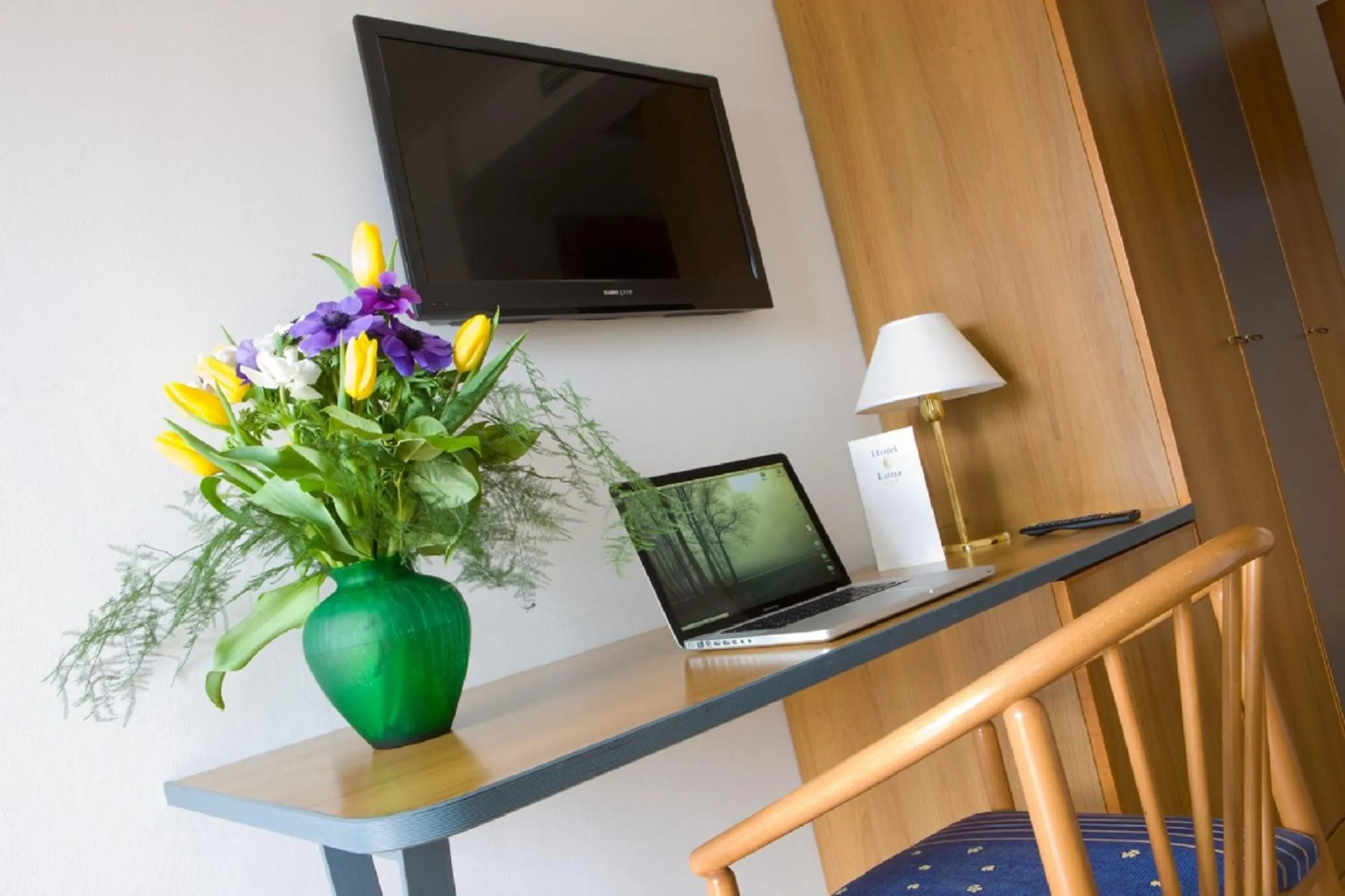 Spring in Hotel Luna