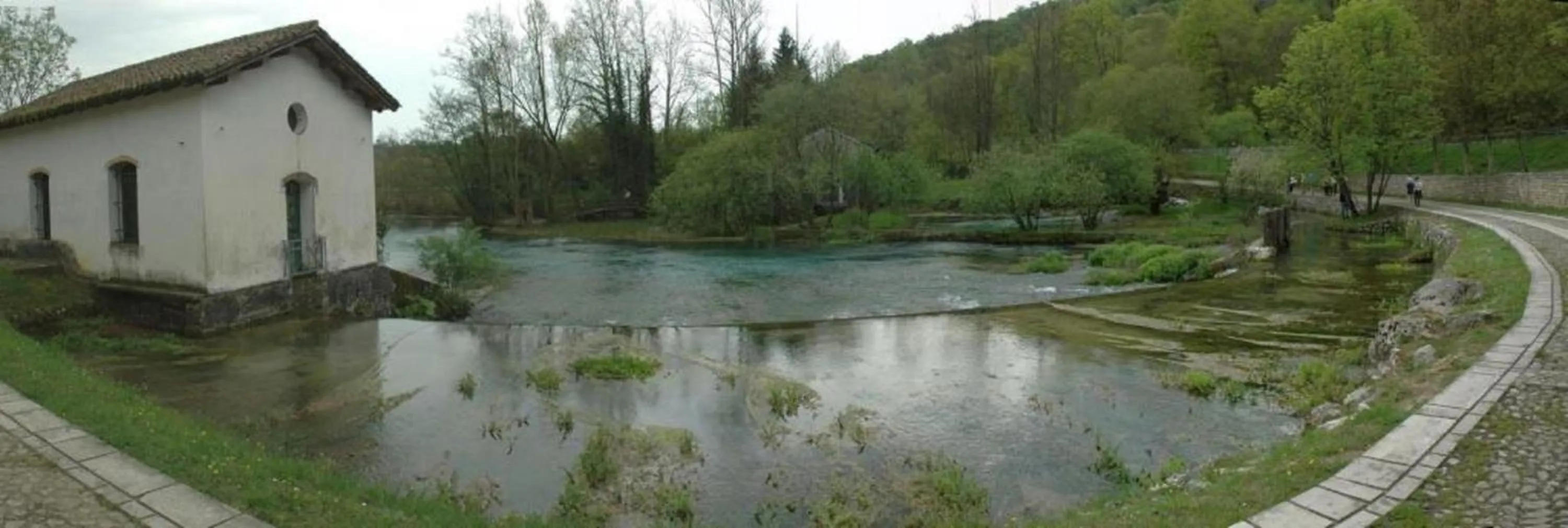 Nearby landmark in Hotel Luna