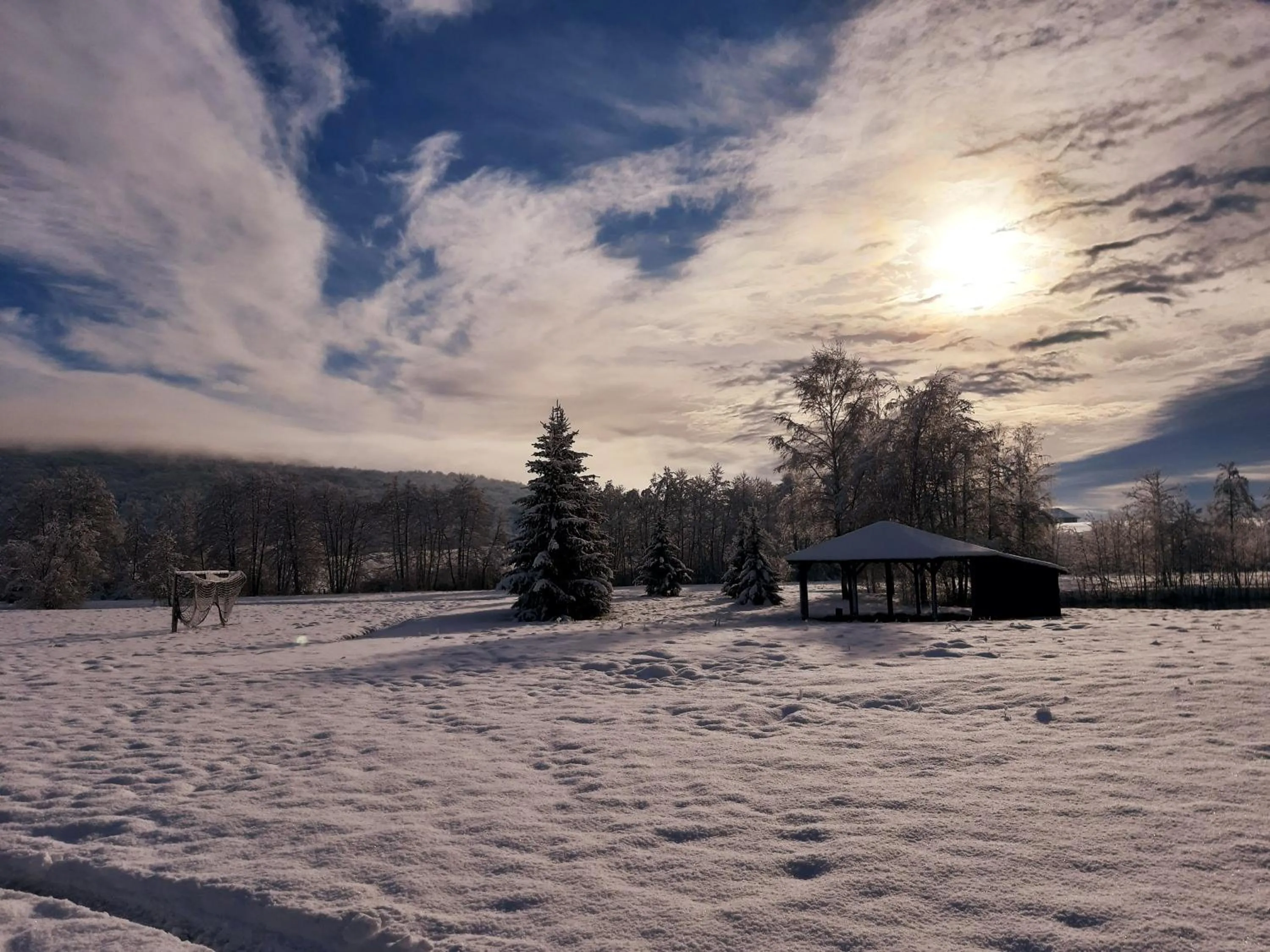 Neighbourhood in Hotel Josipdol