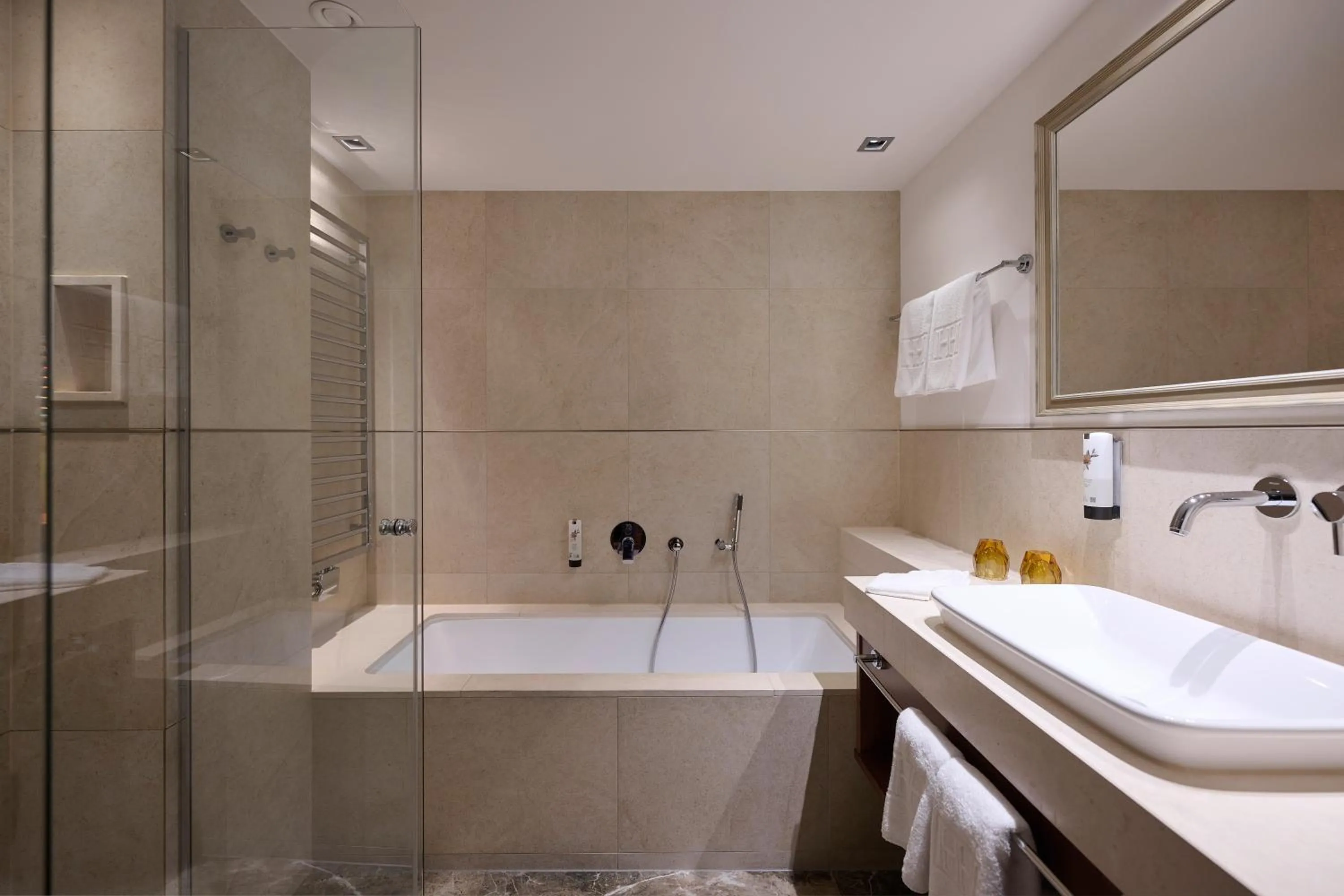 Bathroom in Haldenhof