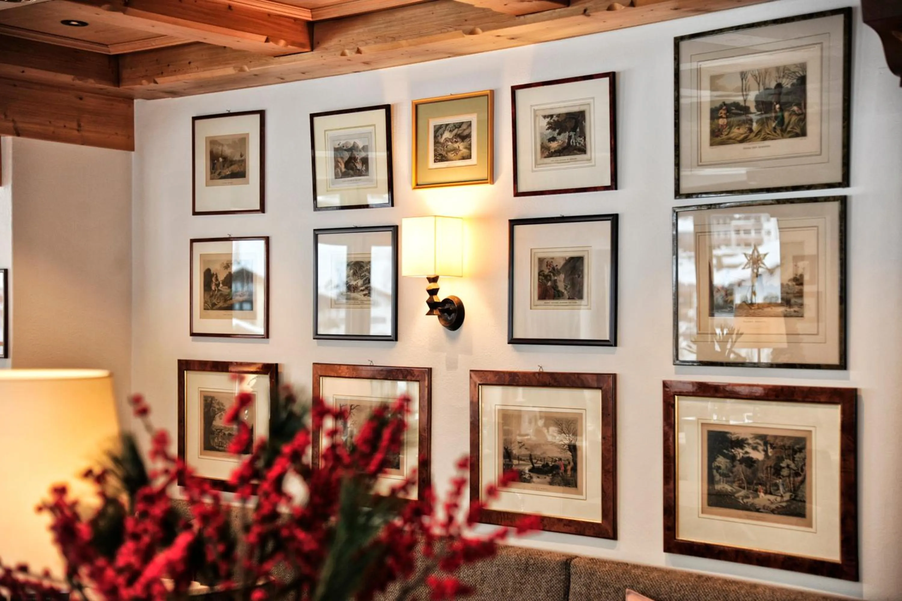 Restaurant/places to eat in Haldenhof