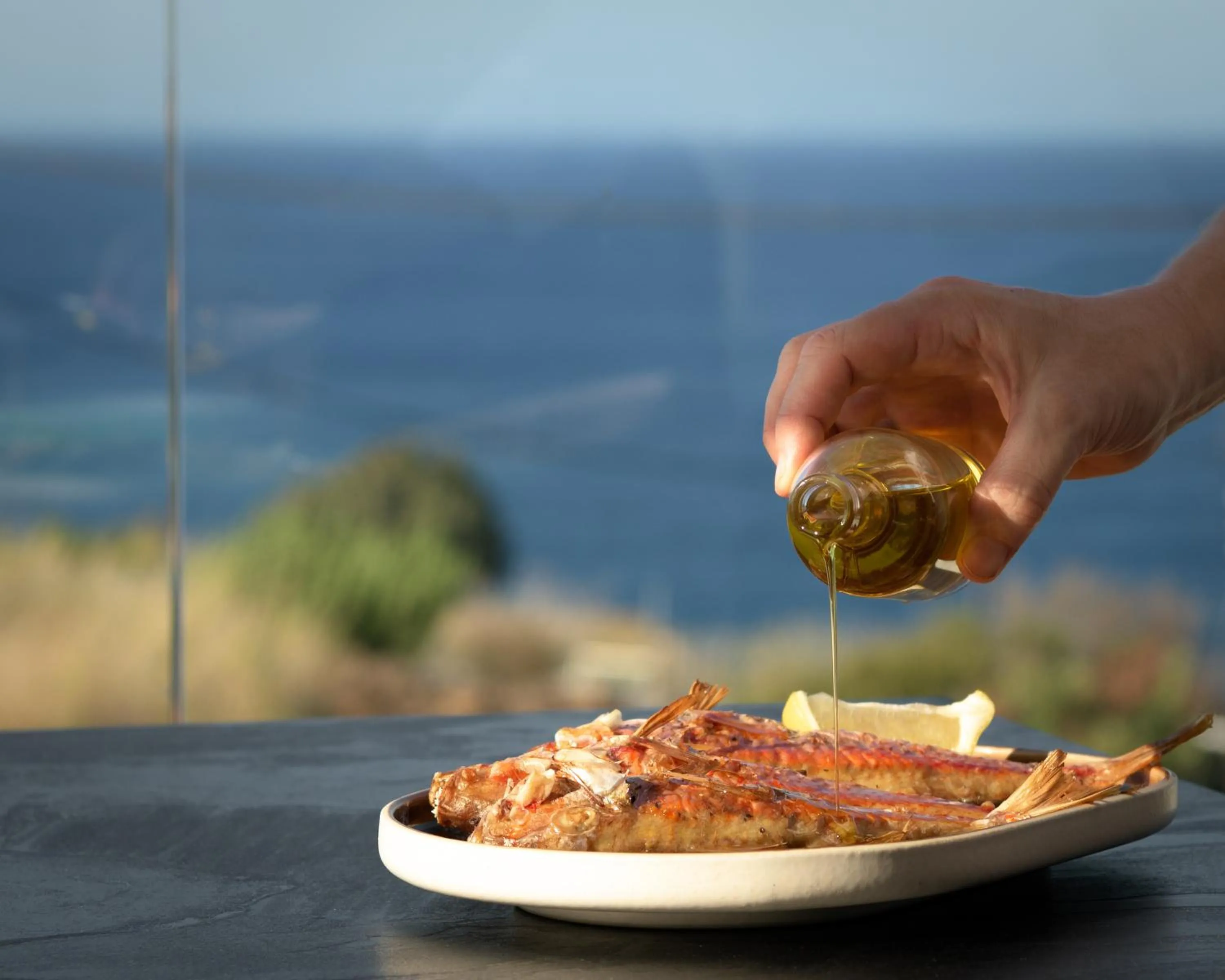 Food in Irida Mindful Living