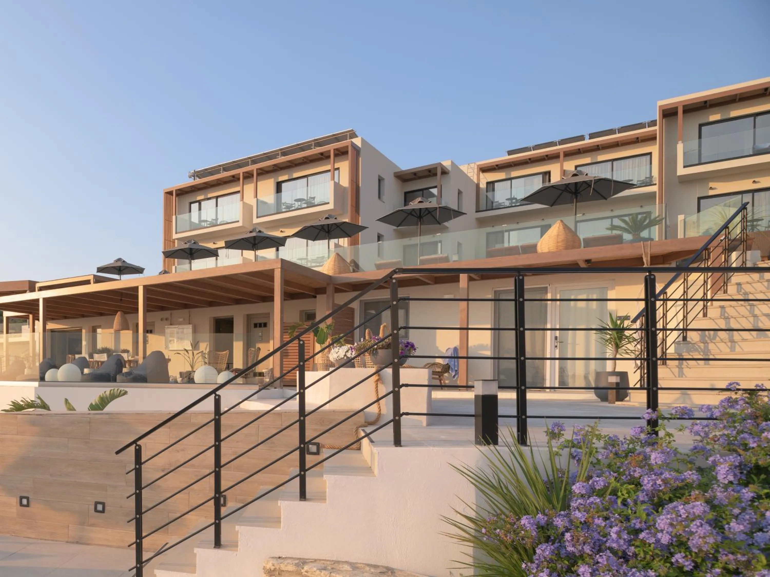 Property building in Irida Mindful Living