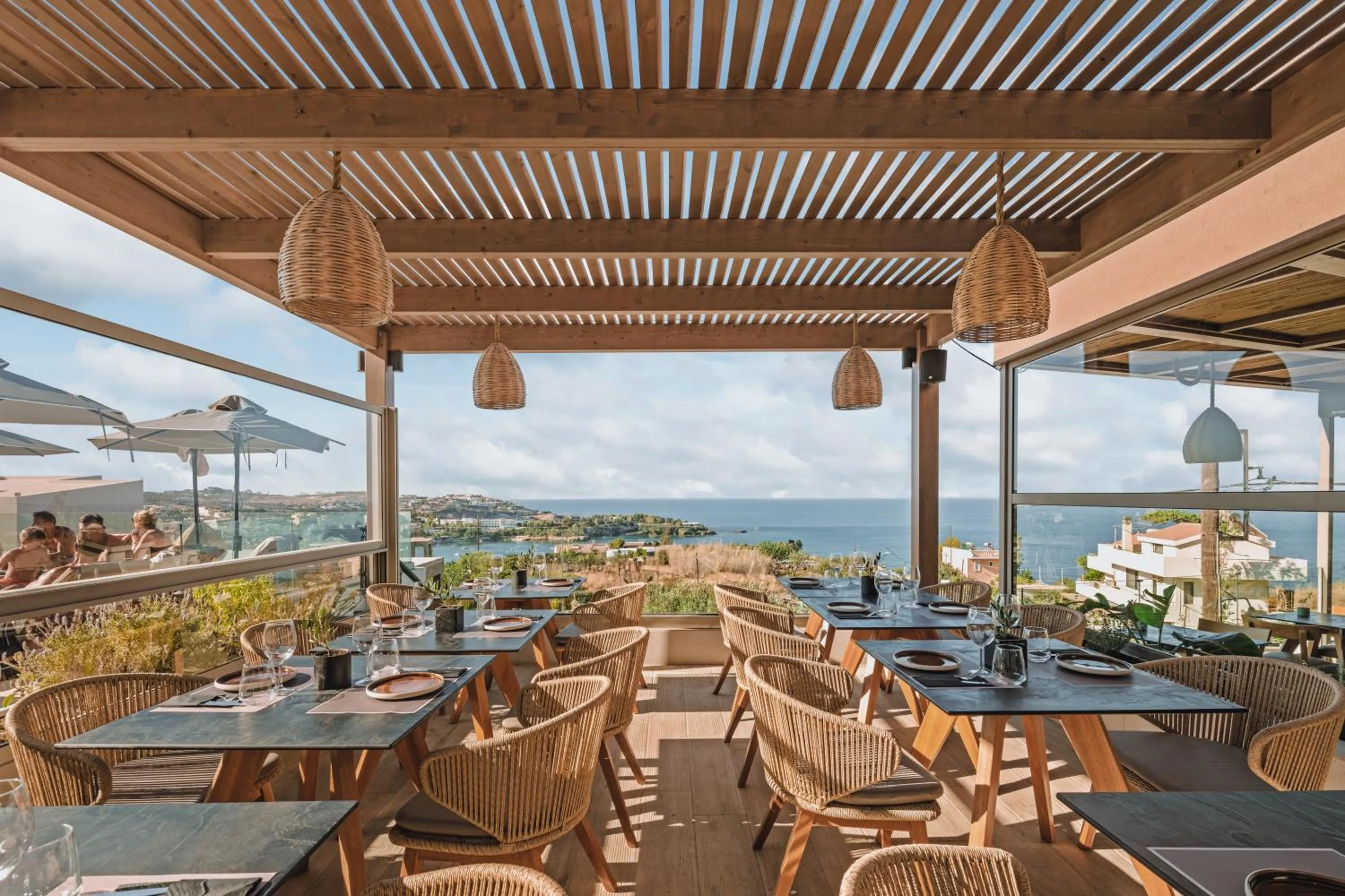 Restaurant/places to eat in Irida Mindful Living