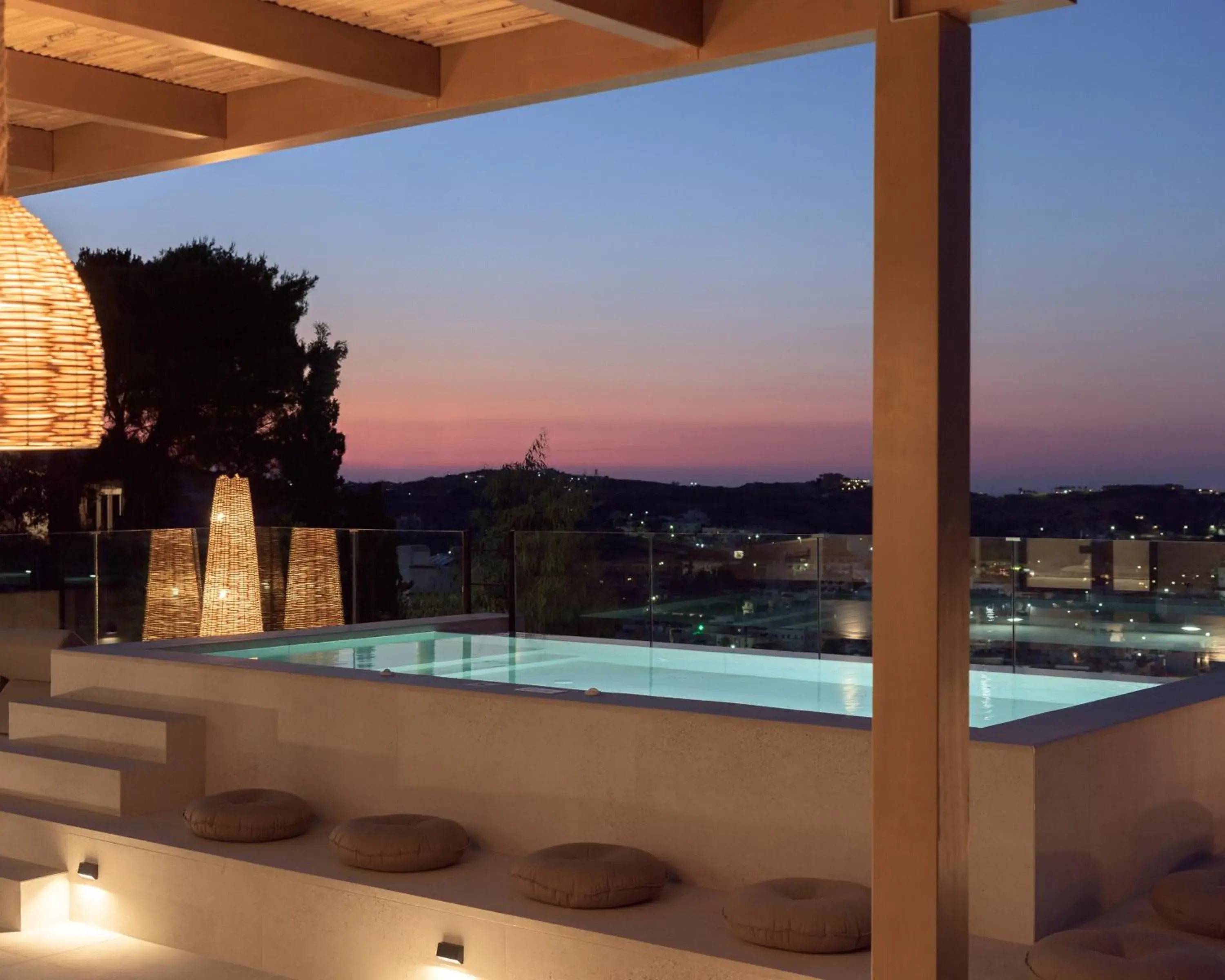 Ηilltop Executive Suite Plunge Pool & Jacuzzi Panoramic Sea View - Adults Only in Irida Mindful Living Ηilltop Executive Suite Plunge Pool & Jacuzzi Panoramic Sea View - Adults Only in Irida Mindful Living