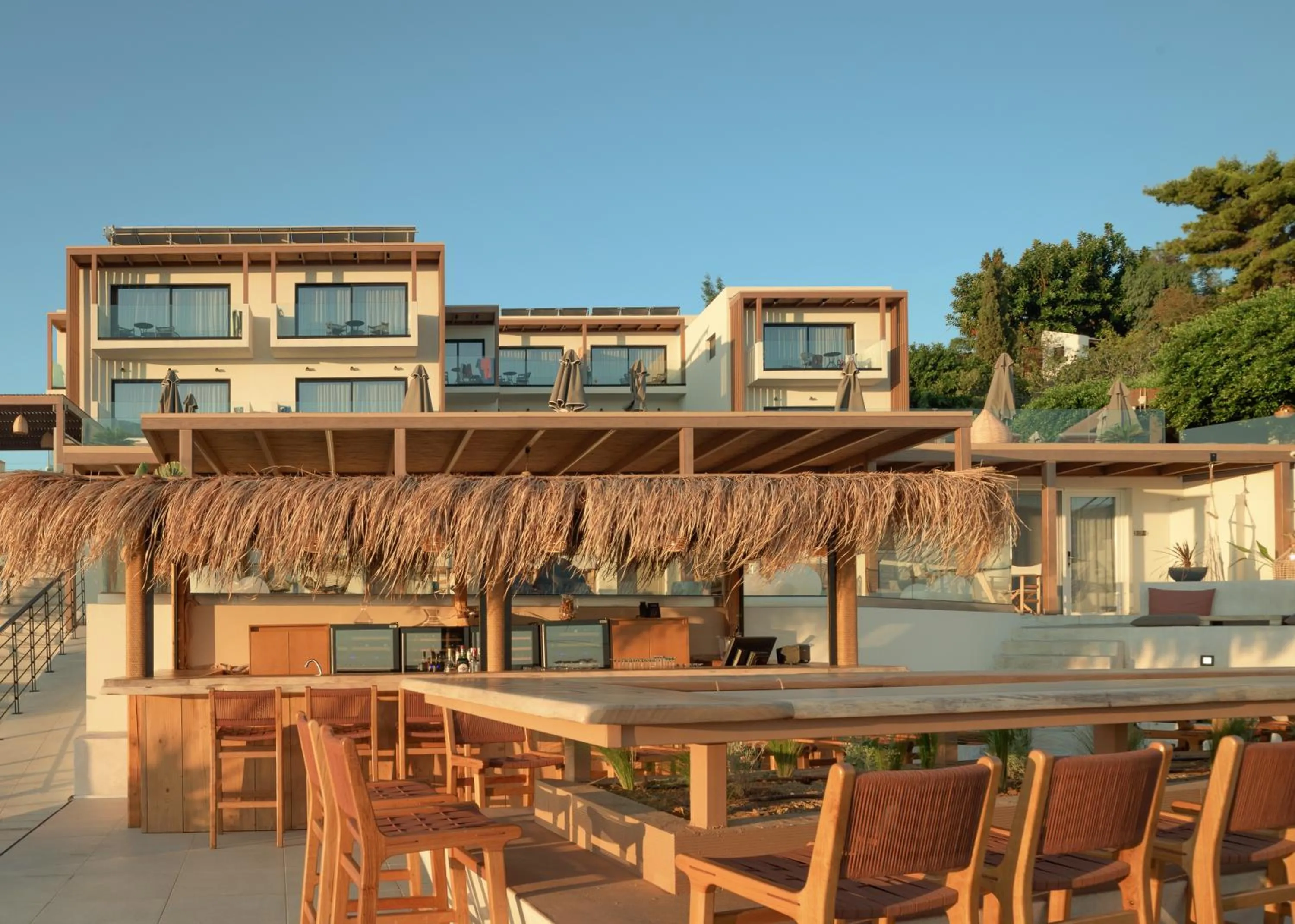 Property building in Irida Mindful Living