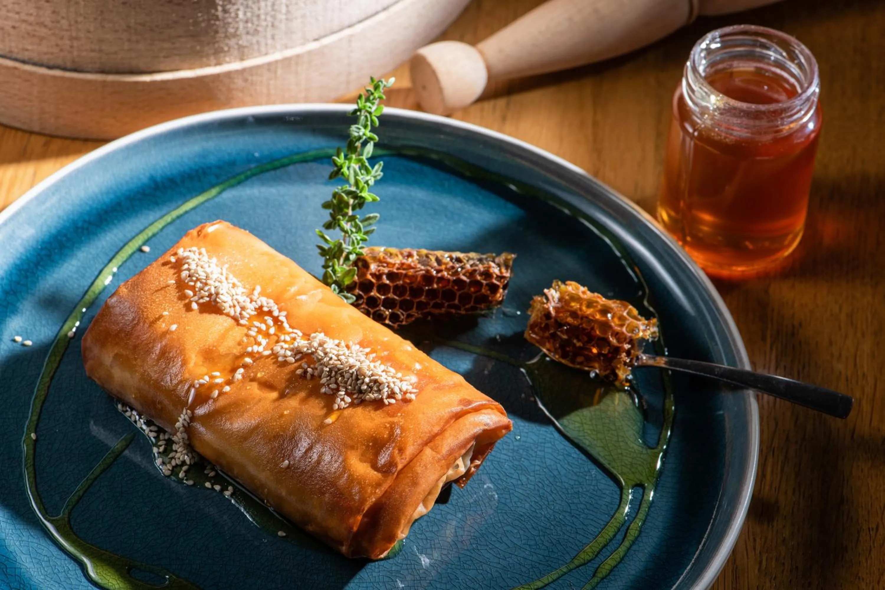 Breakfast in Irida Mindful Living