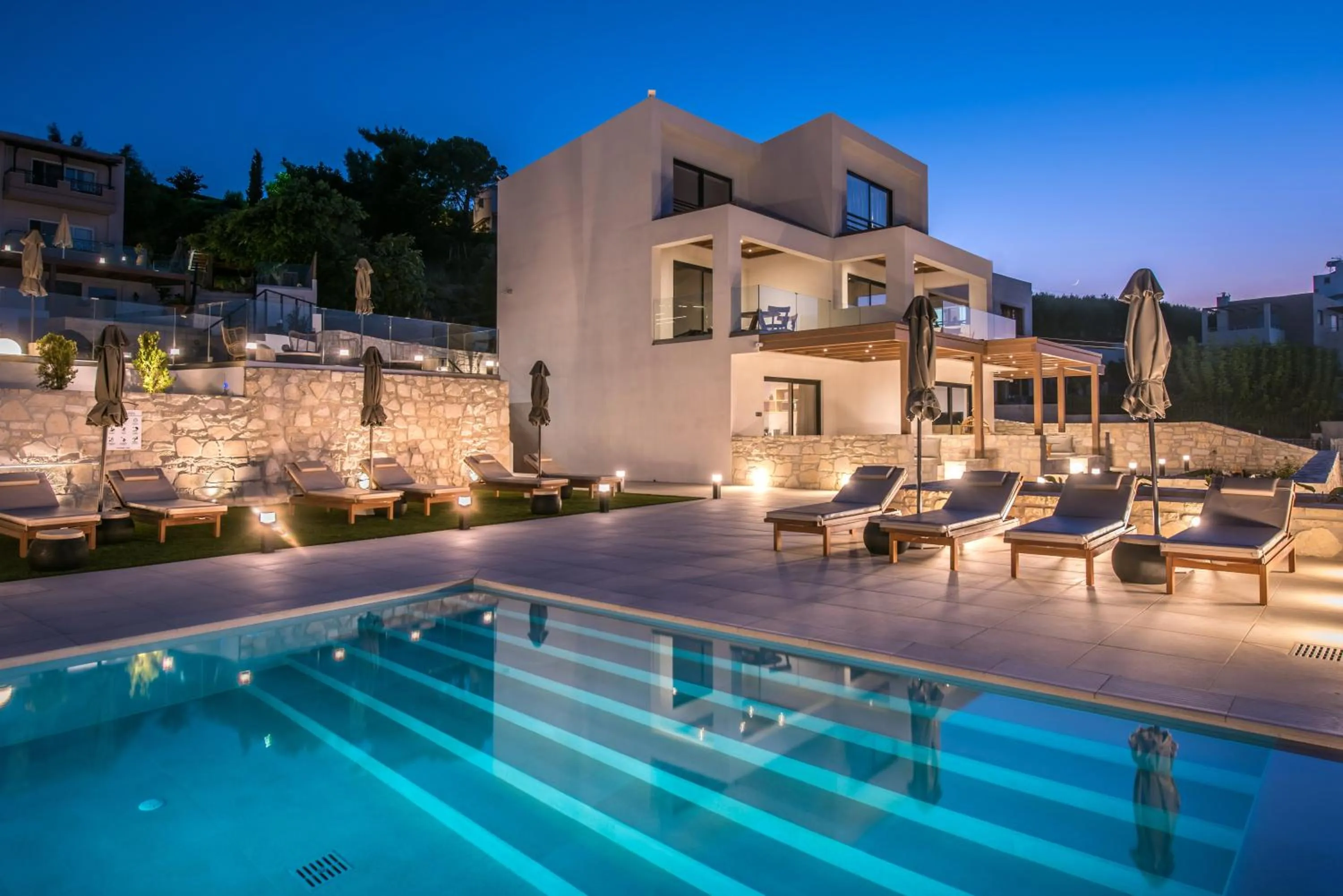 Property building in Irida Mindful Living