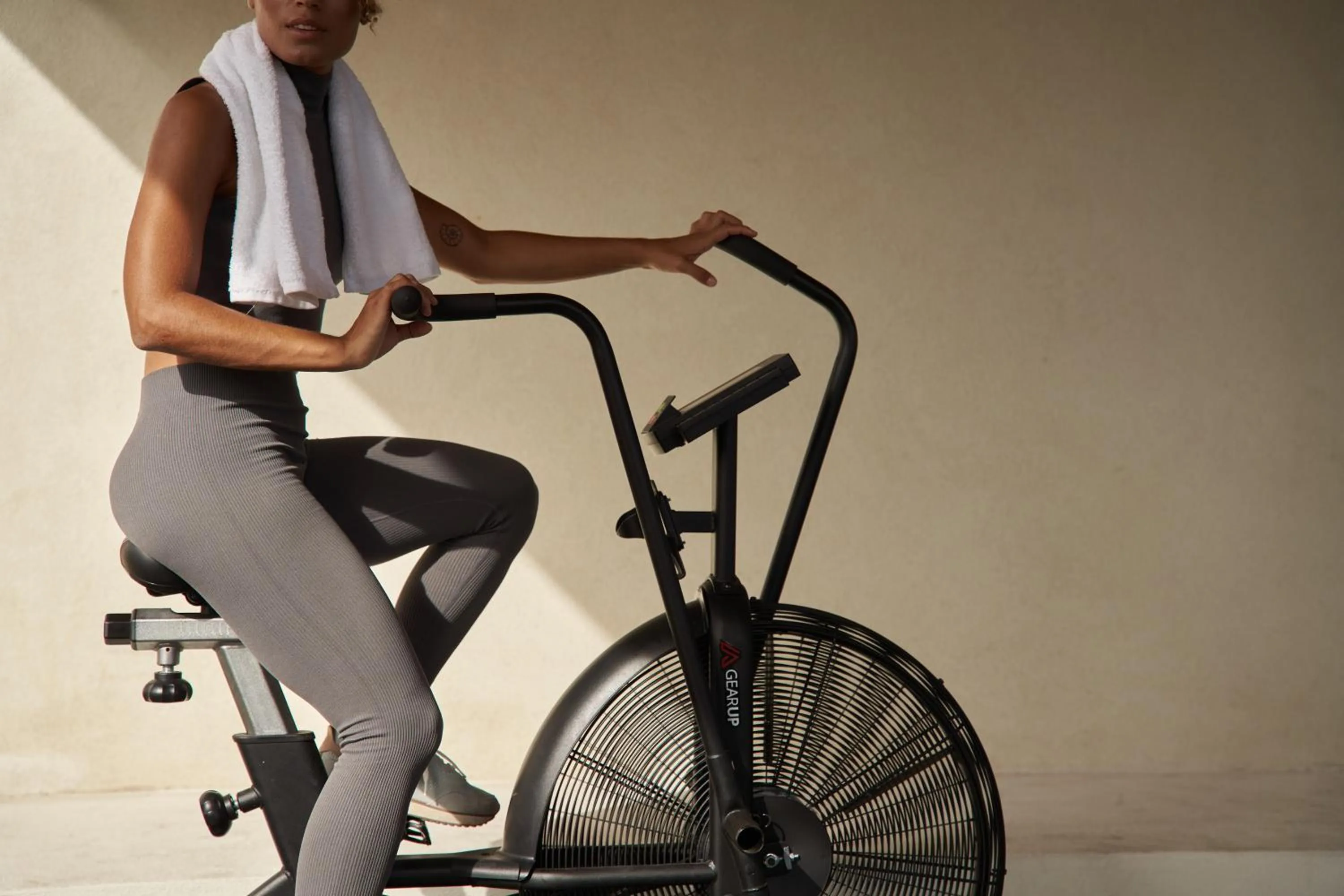 Fitness centre/facilities in Irida Mindful Living