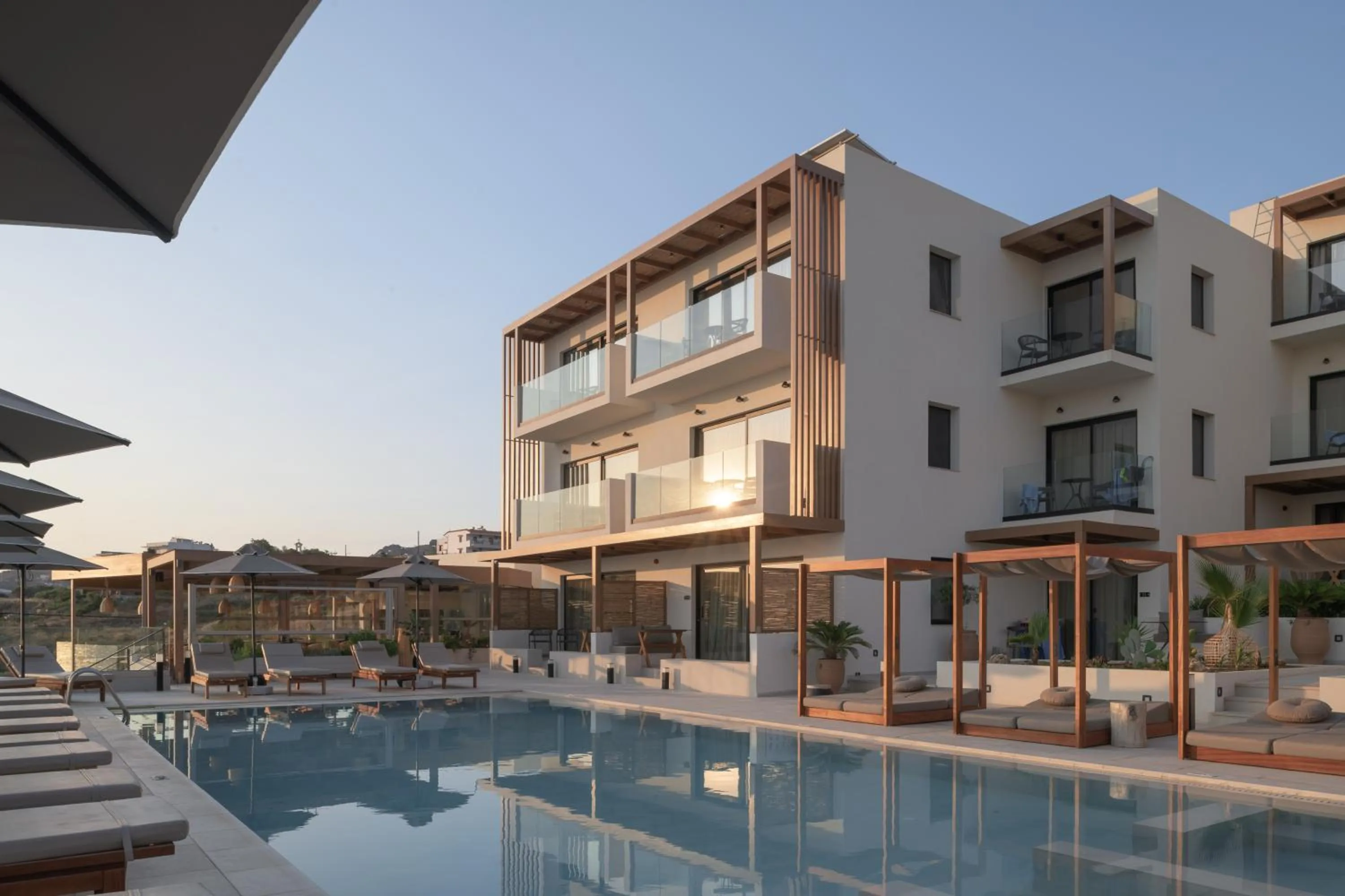 Property building in Irida Mindful Living