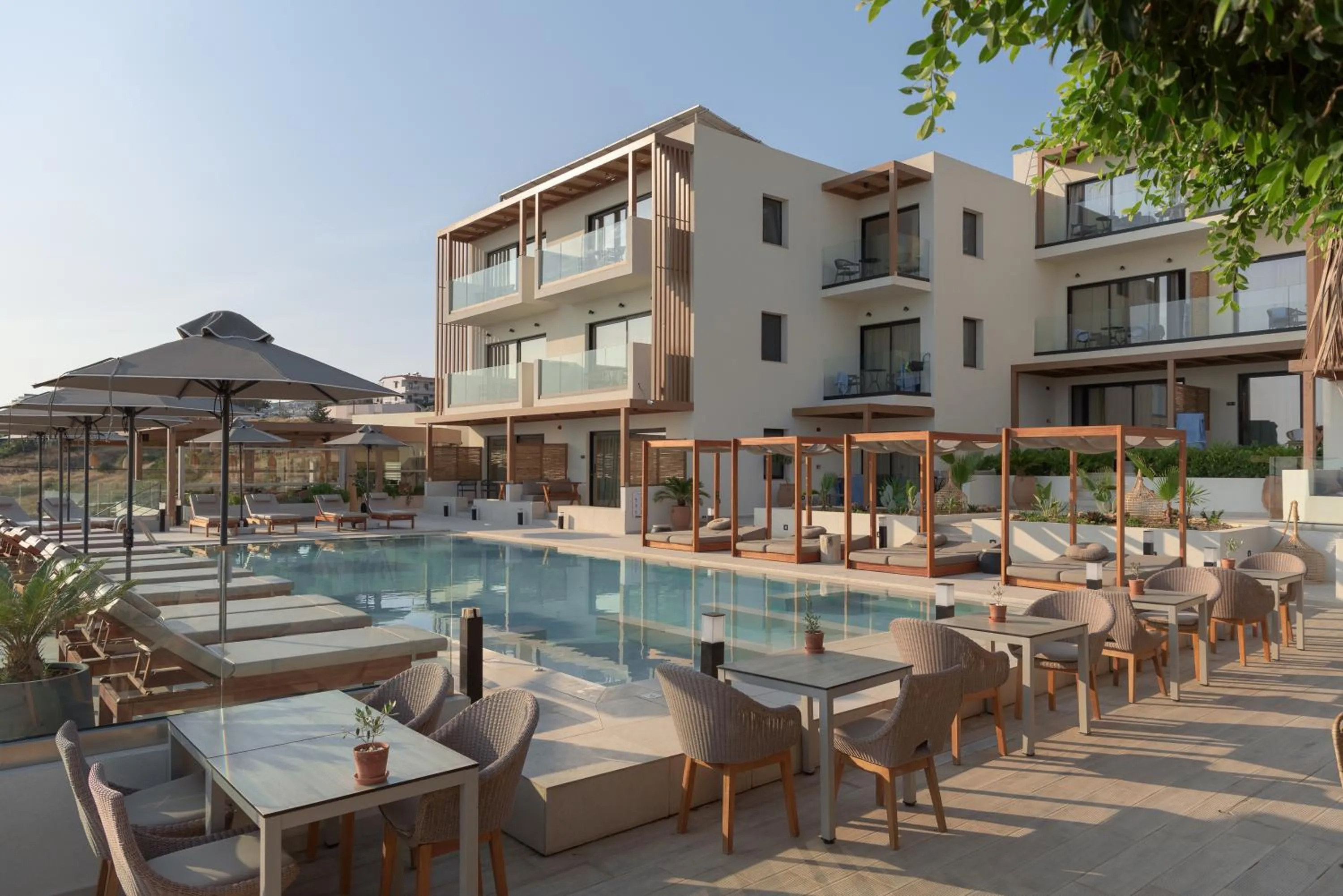 Property building in Irida Mindful Living