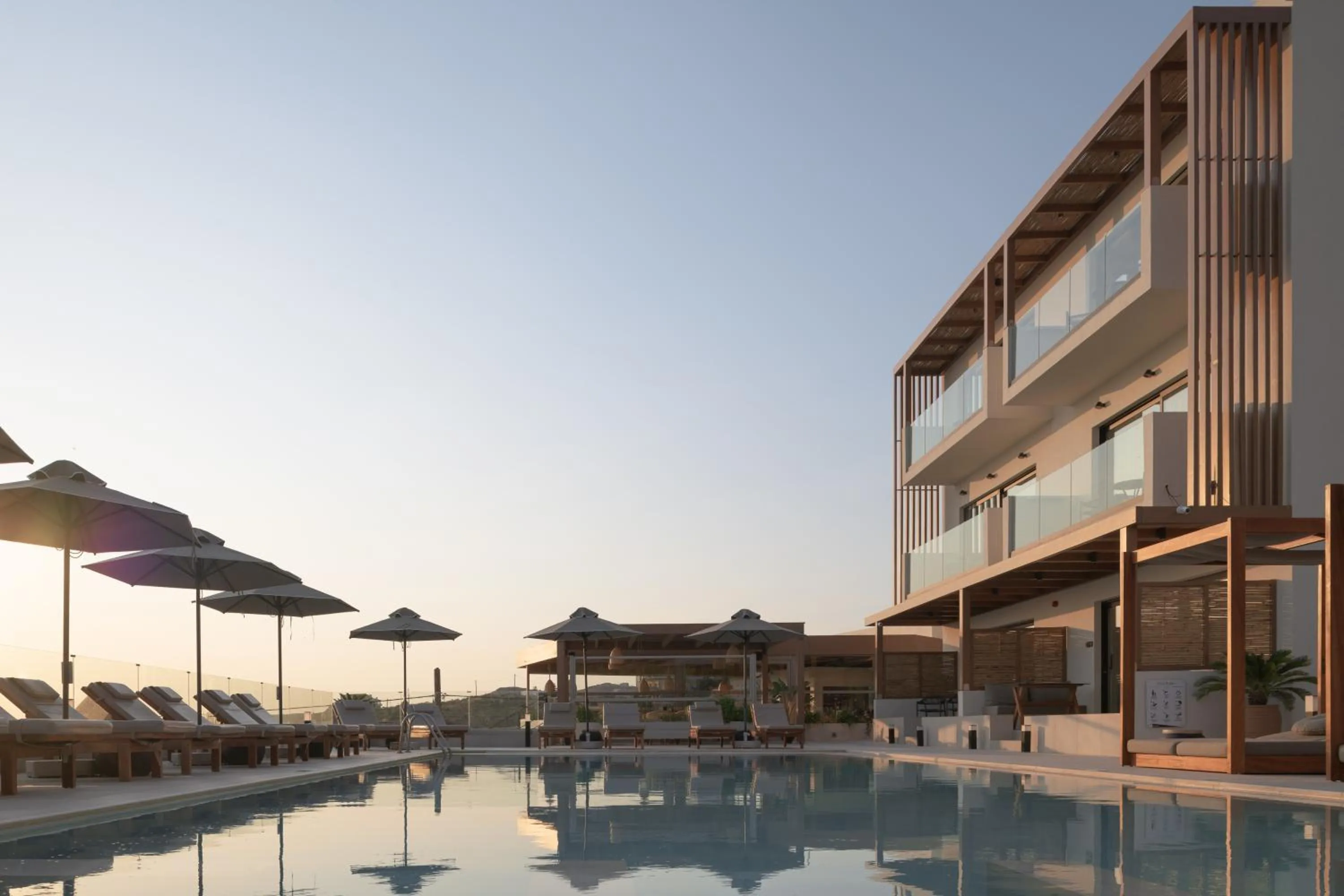 Property building in Irida Mindful Living