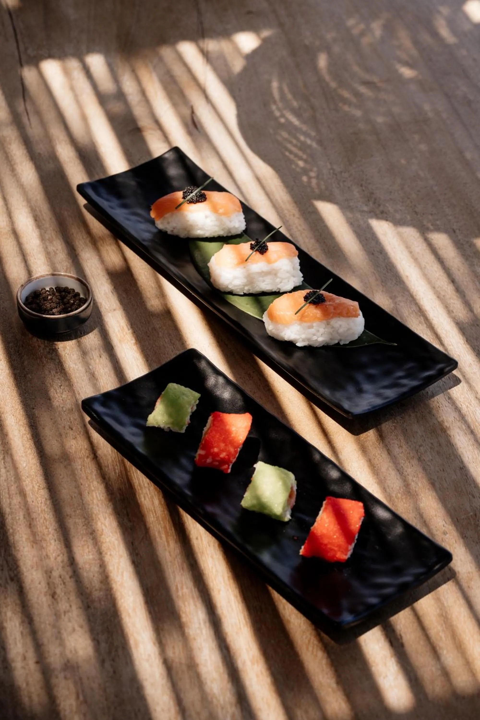 Food in Irida Mindful Living