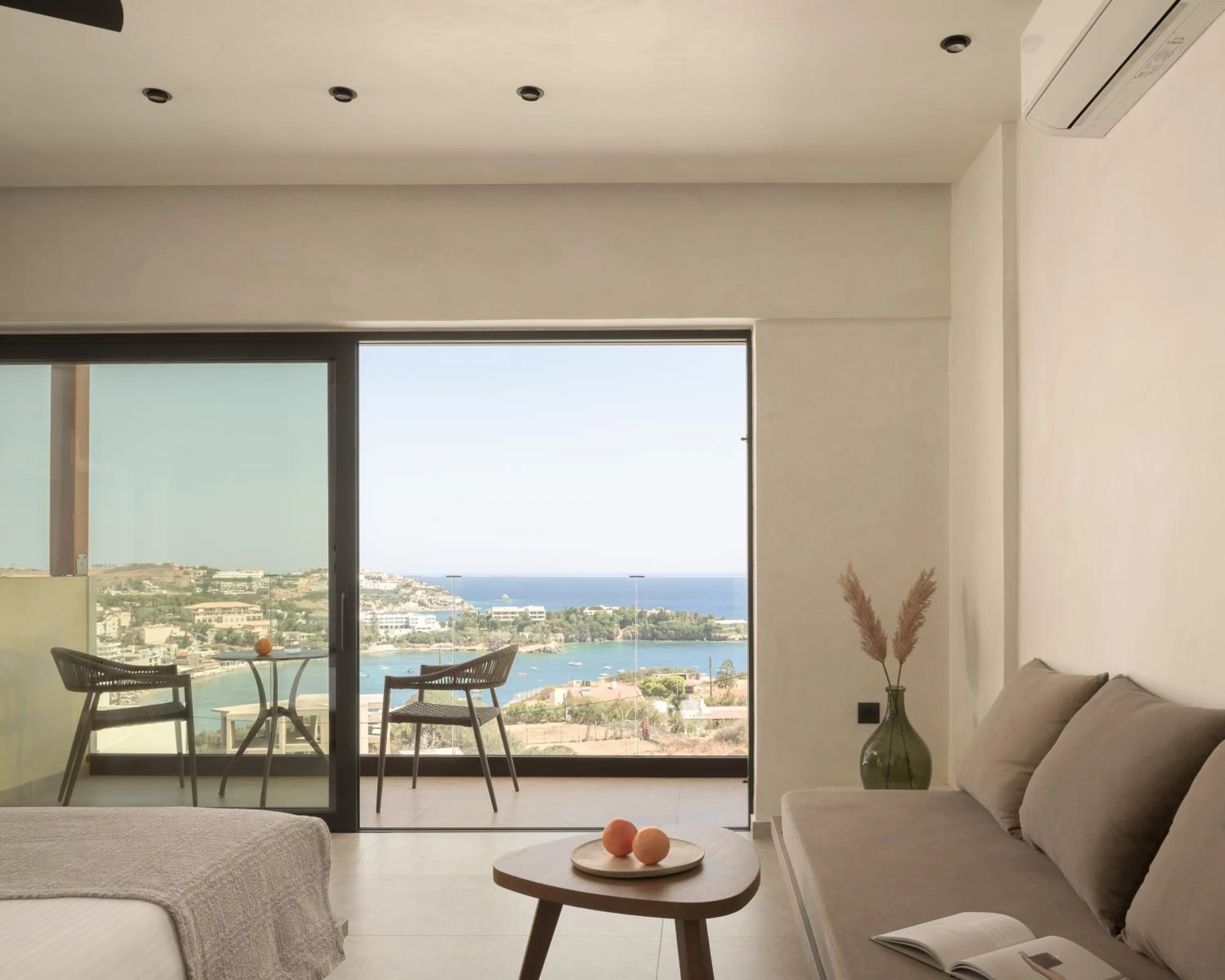 View (from property/room) in Irida Mindful Living