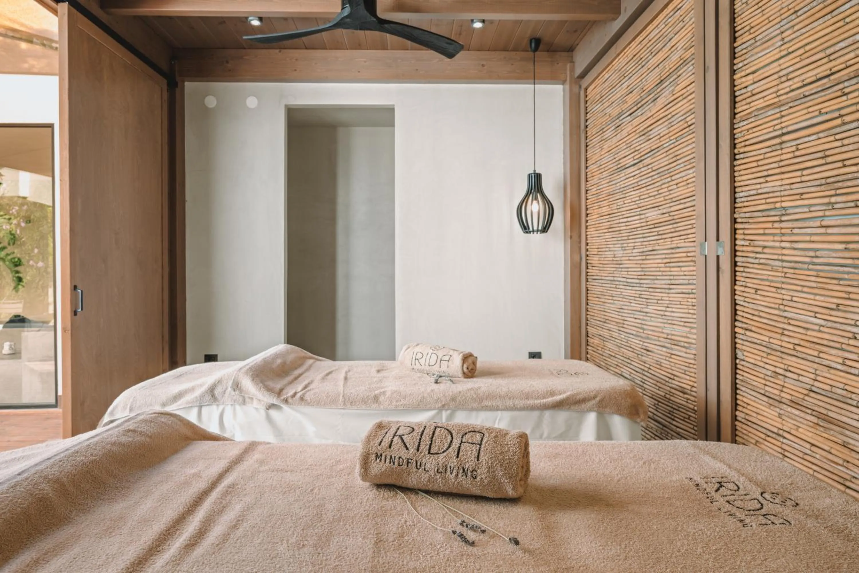 Spa and wellness centre/facilities, Bed in Irida Mindful Living