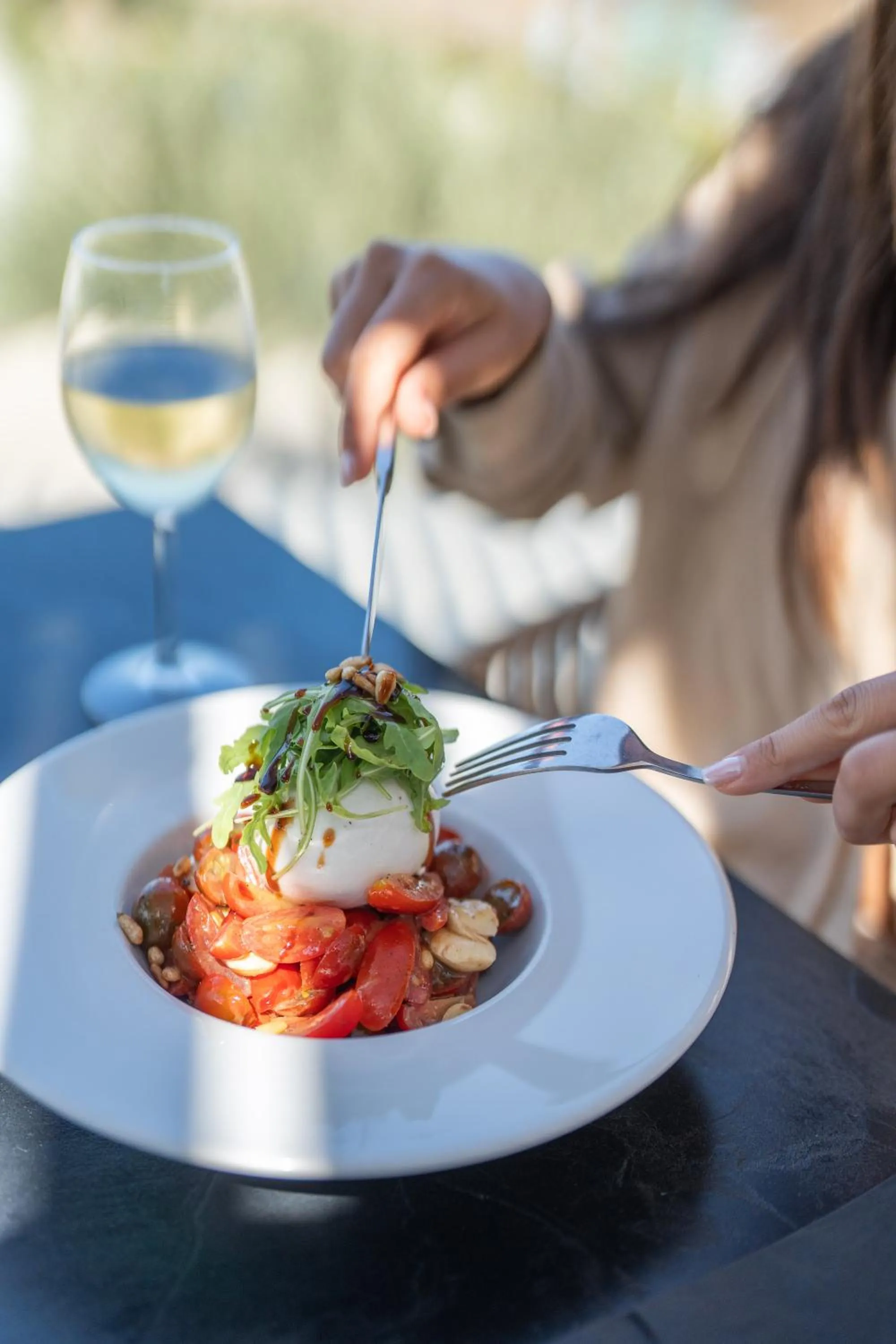 Restaurant/places to eat in Irida Mindful Living