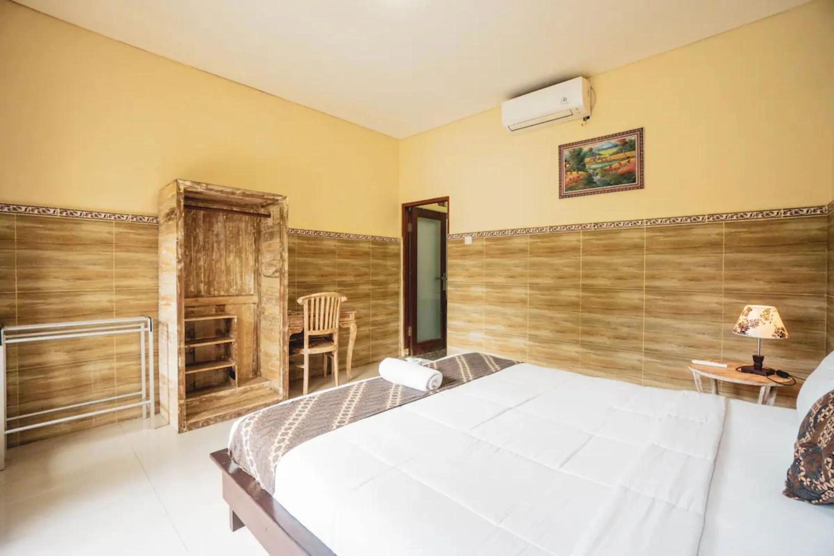 Bedroom, Bed in Pondok Lulik Homestay Canggu