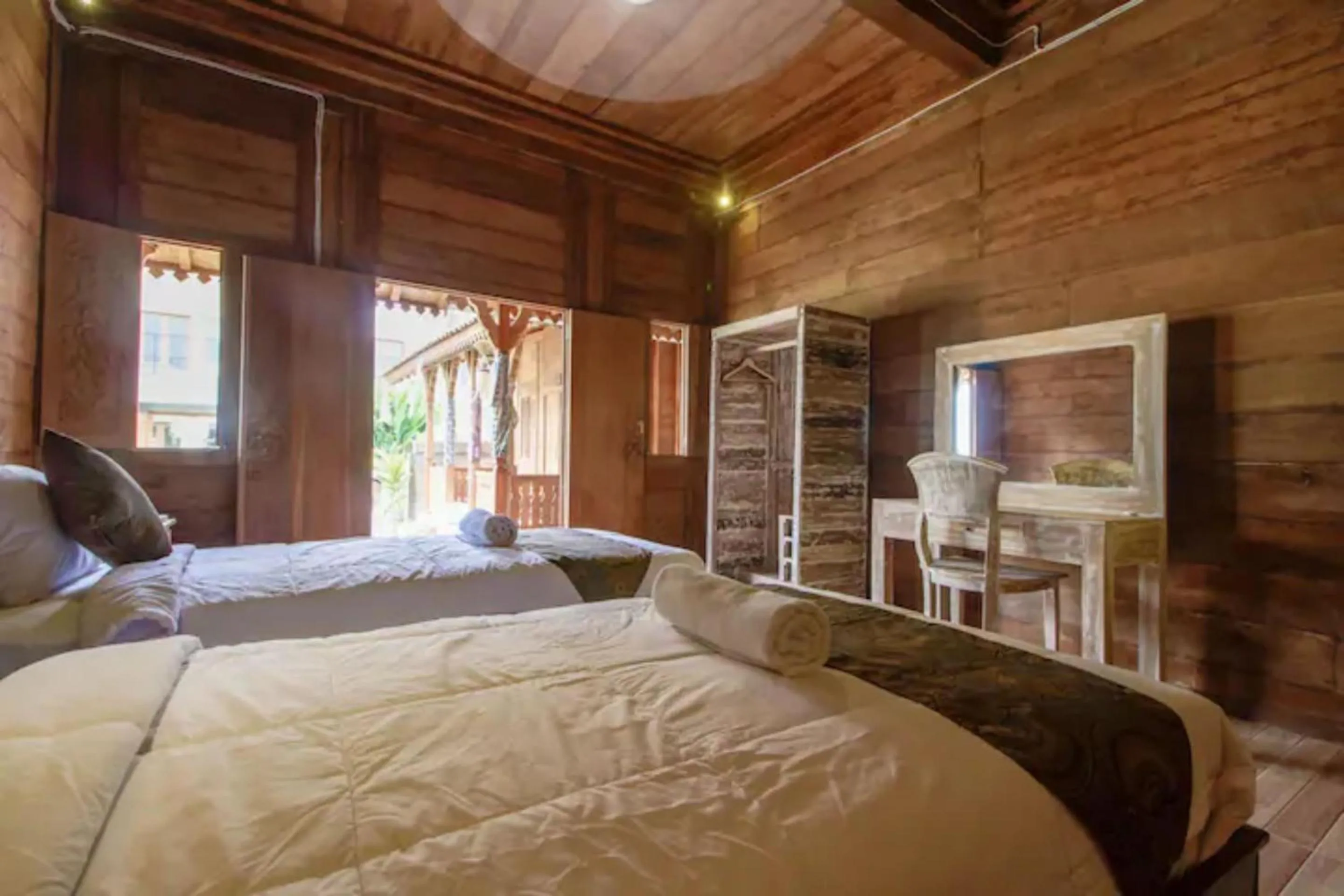 Bedroom, Bed in Pondok Lulik Homestay Canggu