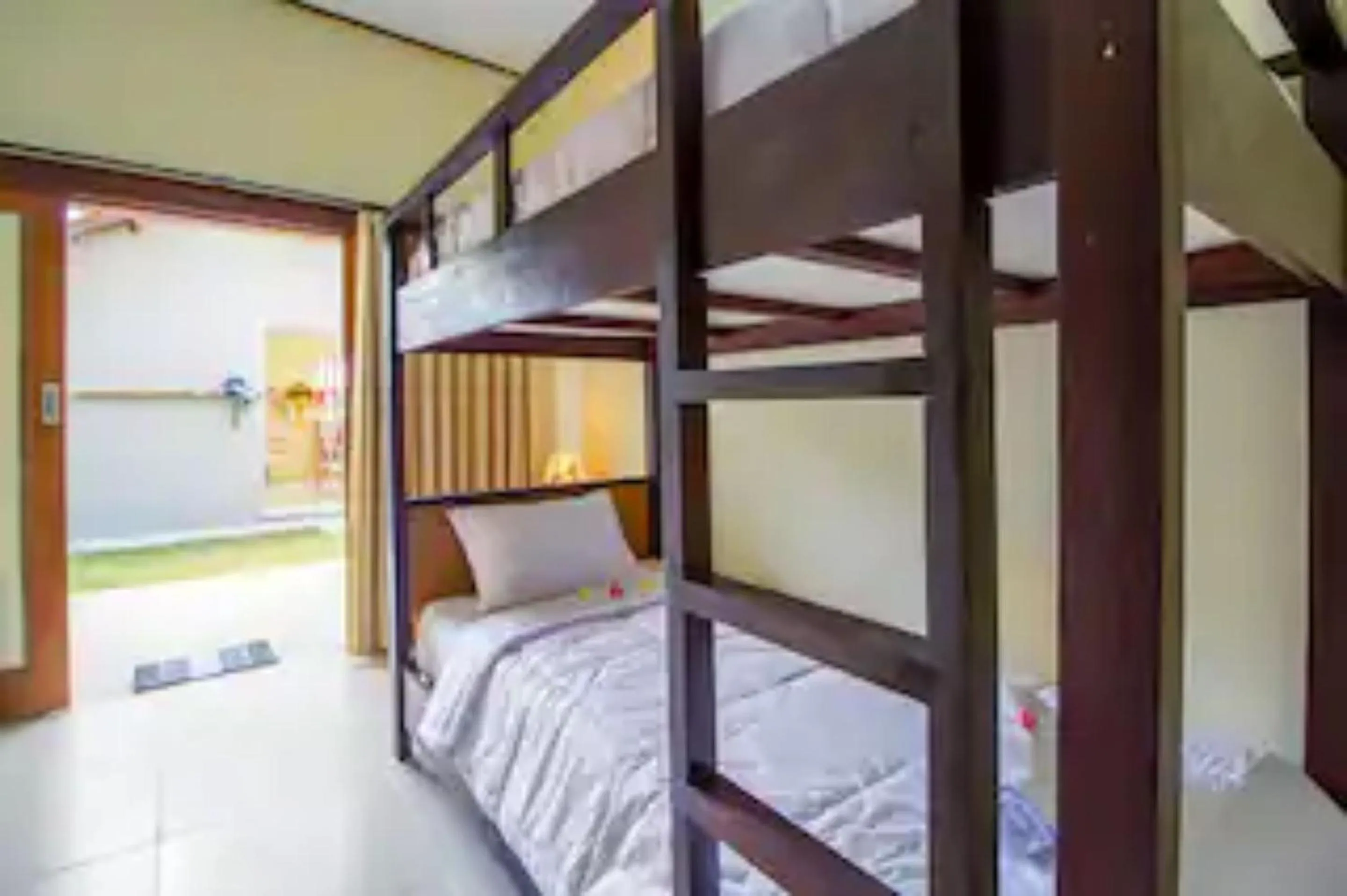 Bedroom, Bed in Pondok Lulik Homestay Canggu