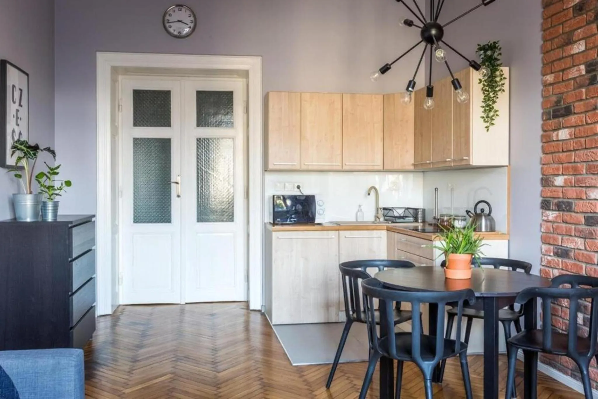 Between Old Town and Kazimierz