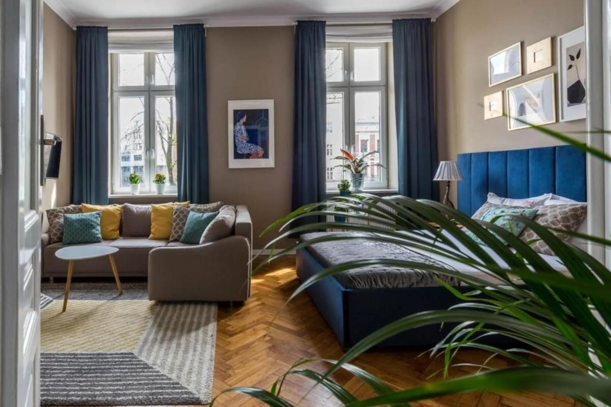 Between Old Town and Kazimierz